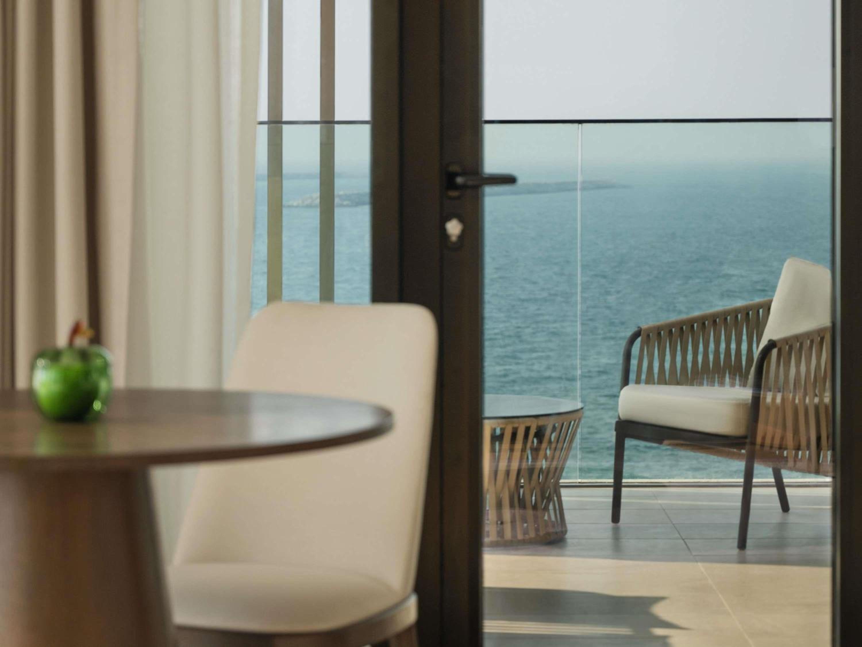 Delano Dubai at Bluewaters