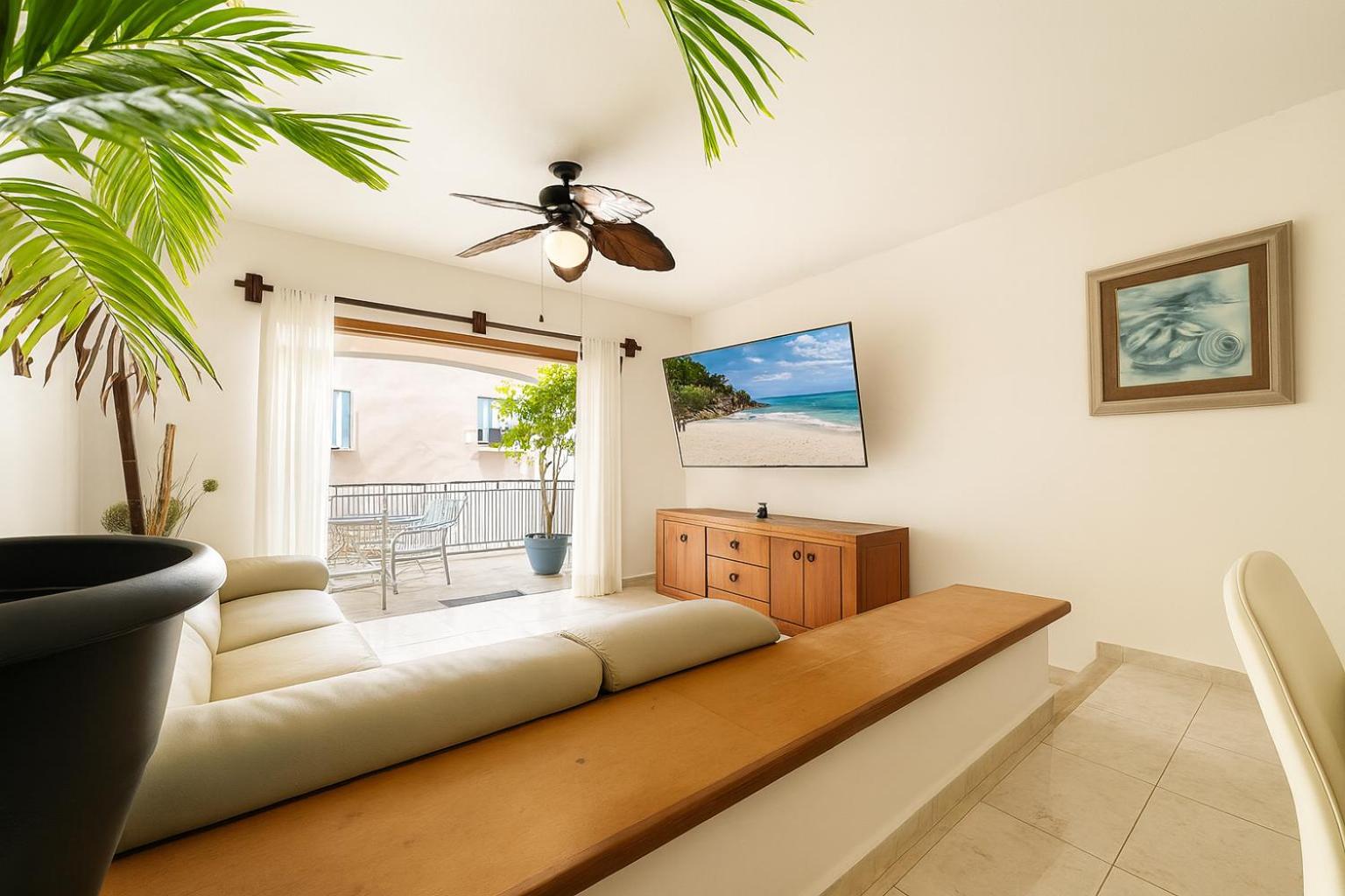 Spacious Family Home with Pool & Beach Access