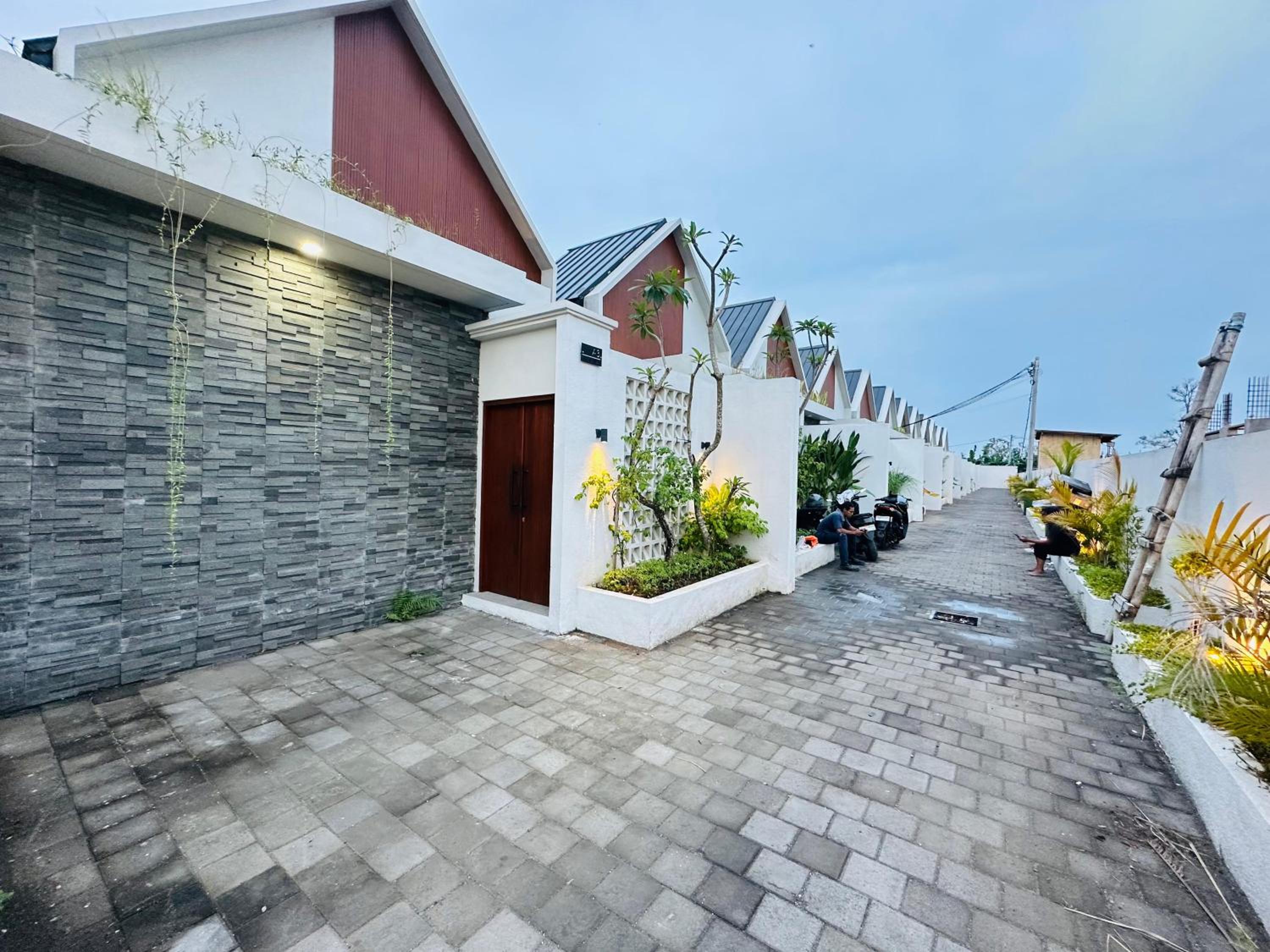 Athalia Villa Seminyak