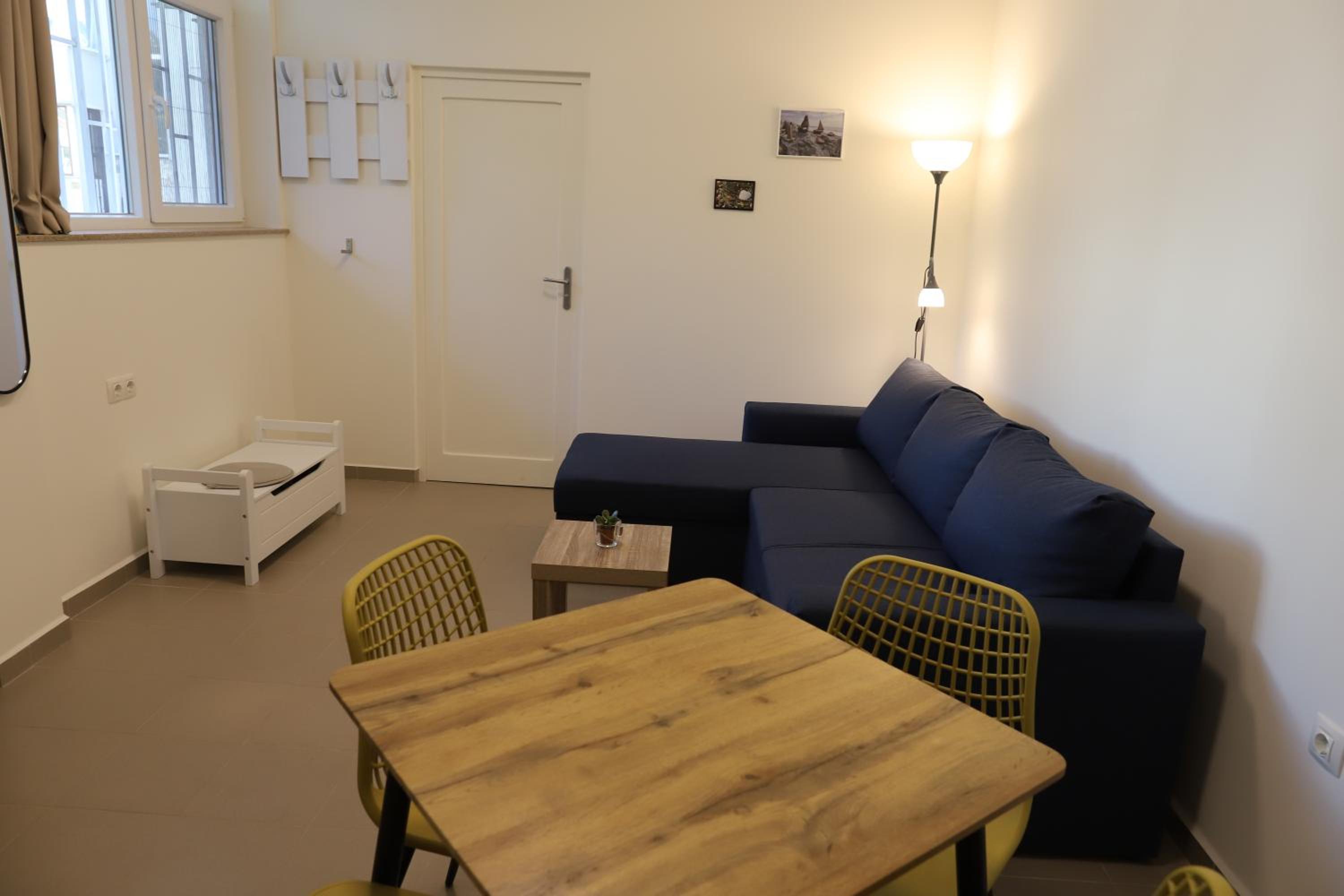 Azur Stay Burgas - self check-in and 2 bikes