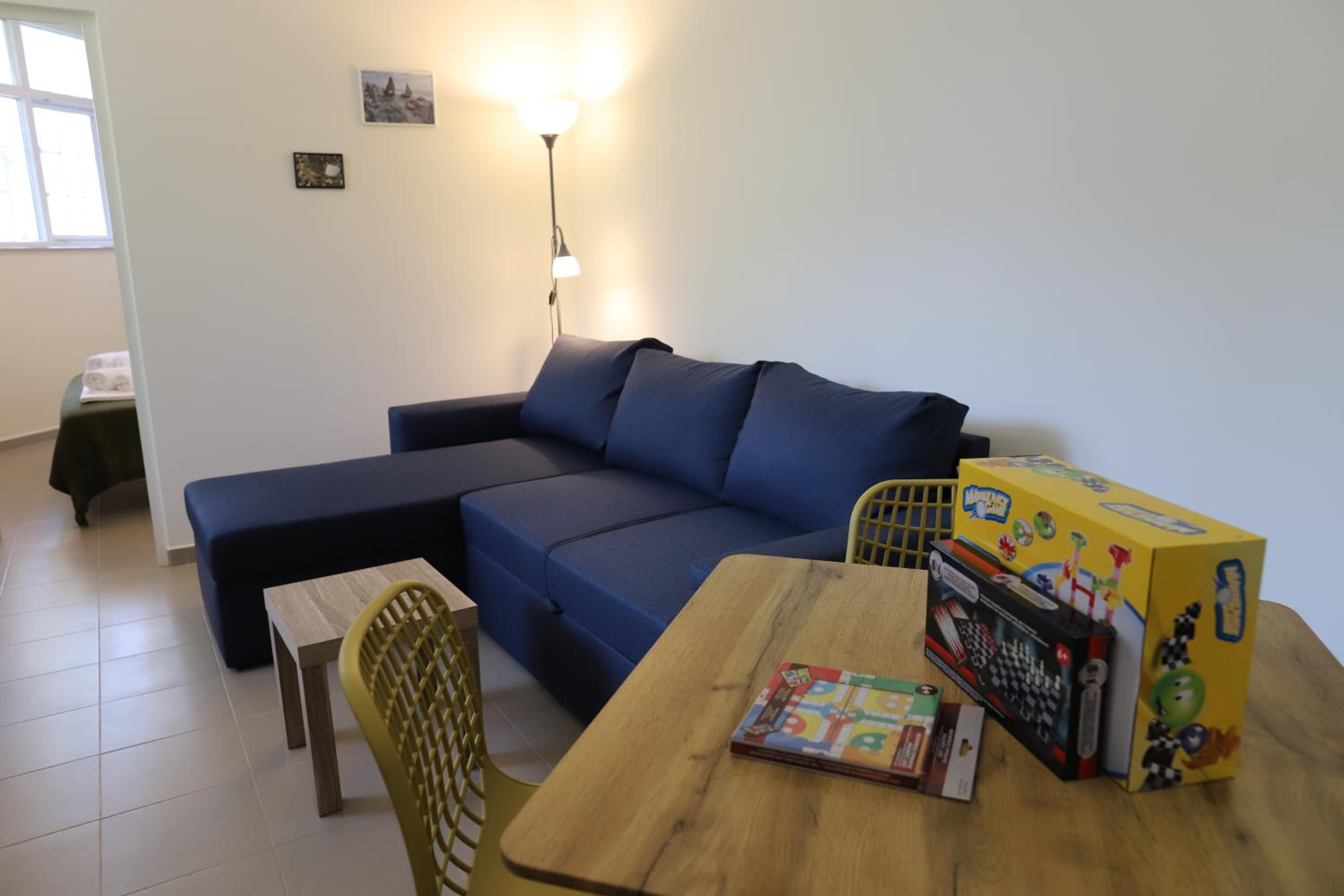 Azur Stay Burgas - self check-in and 2 bikes