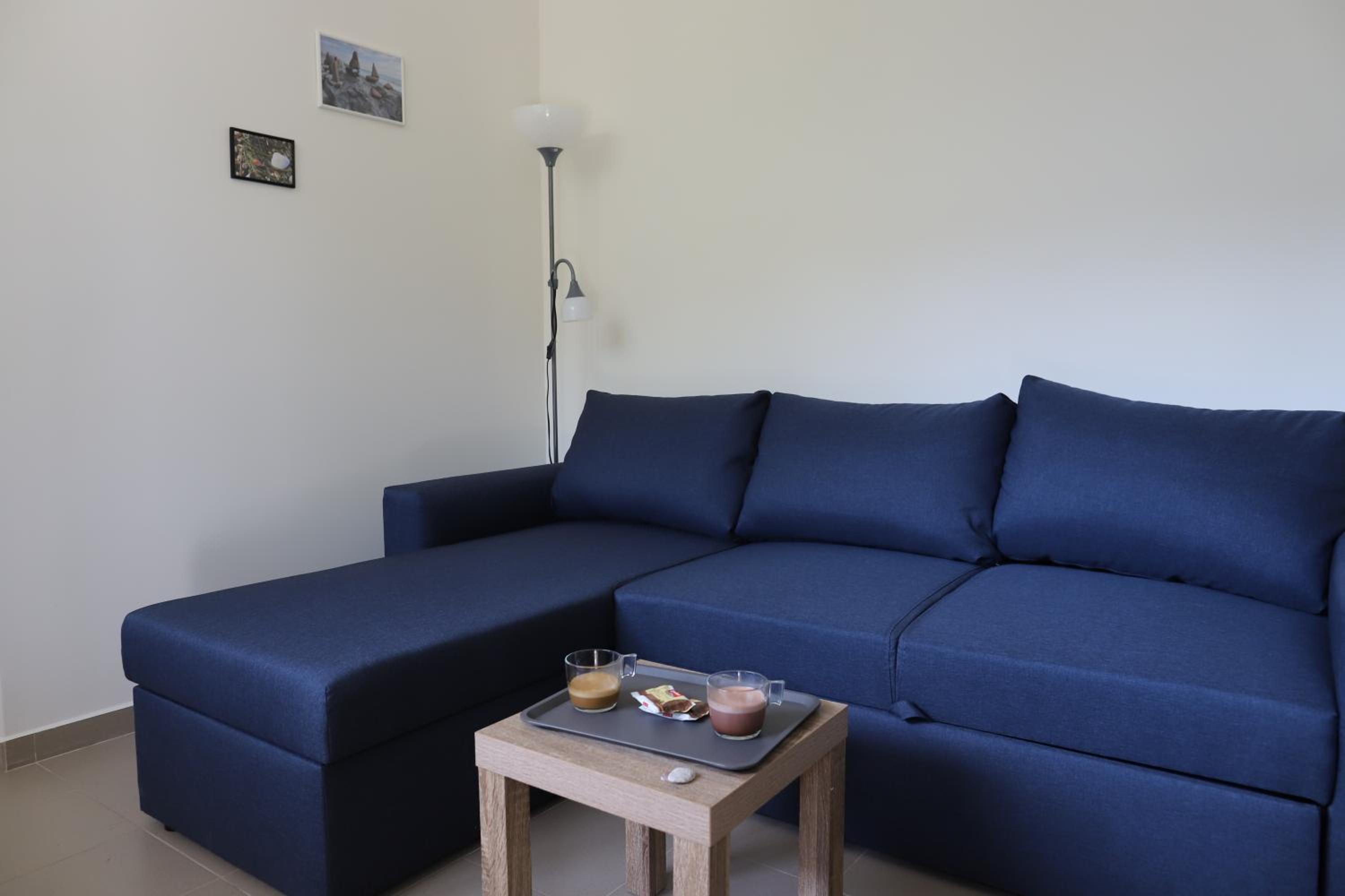 Azur Stay Burgas - self check-in and 2 bikes