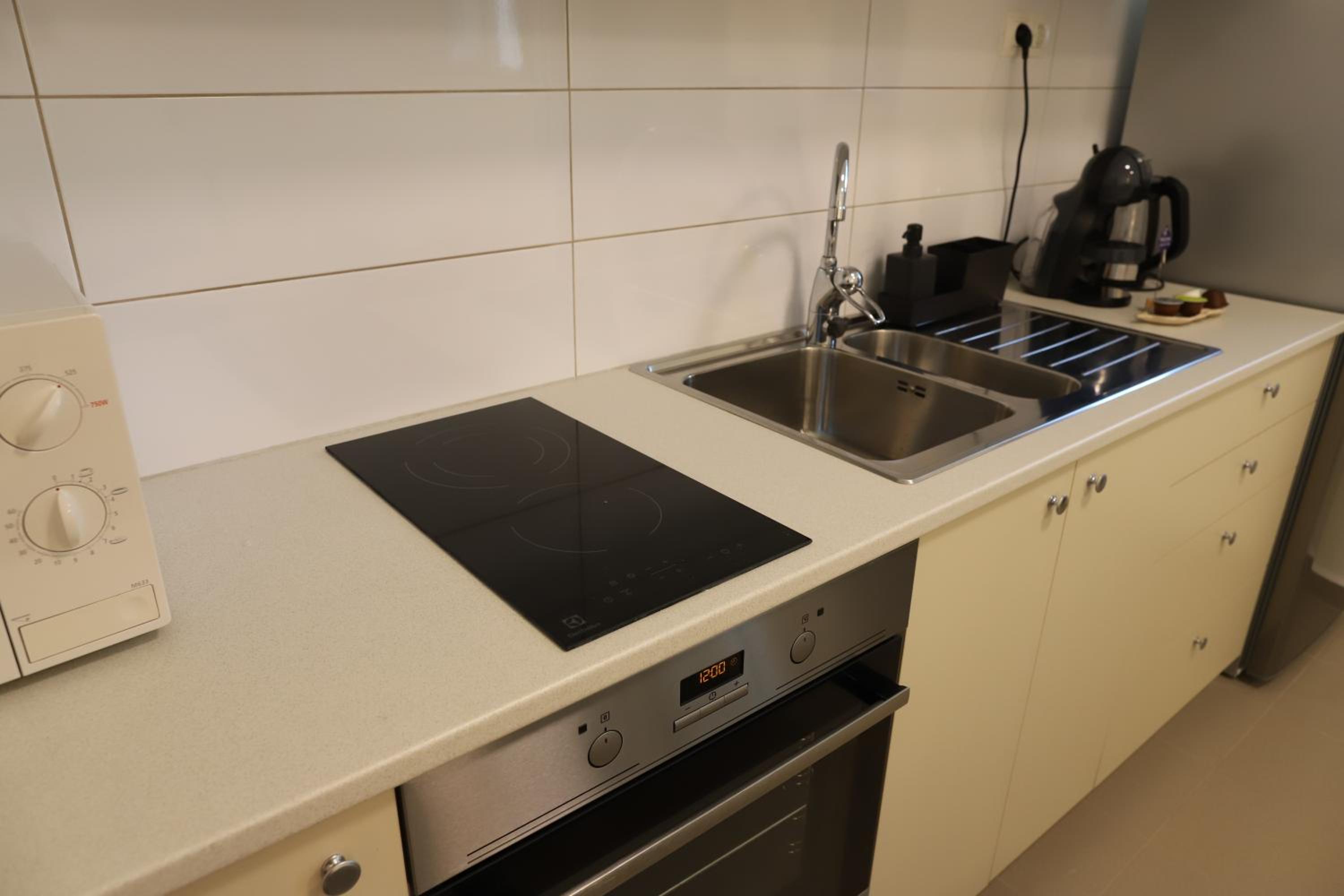 Azur Stay Burgas - self check-in and 2 bikes
