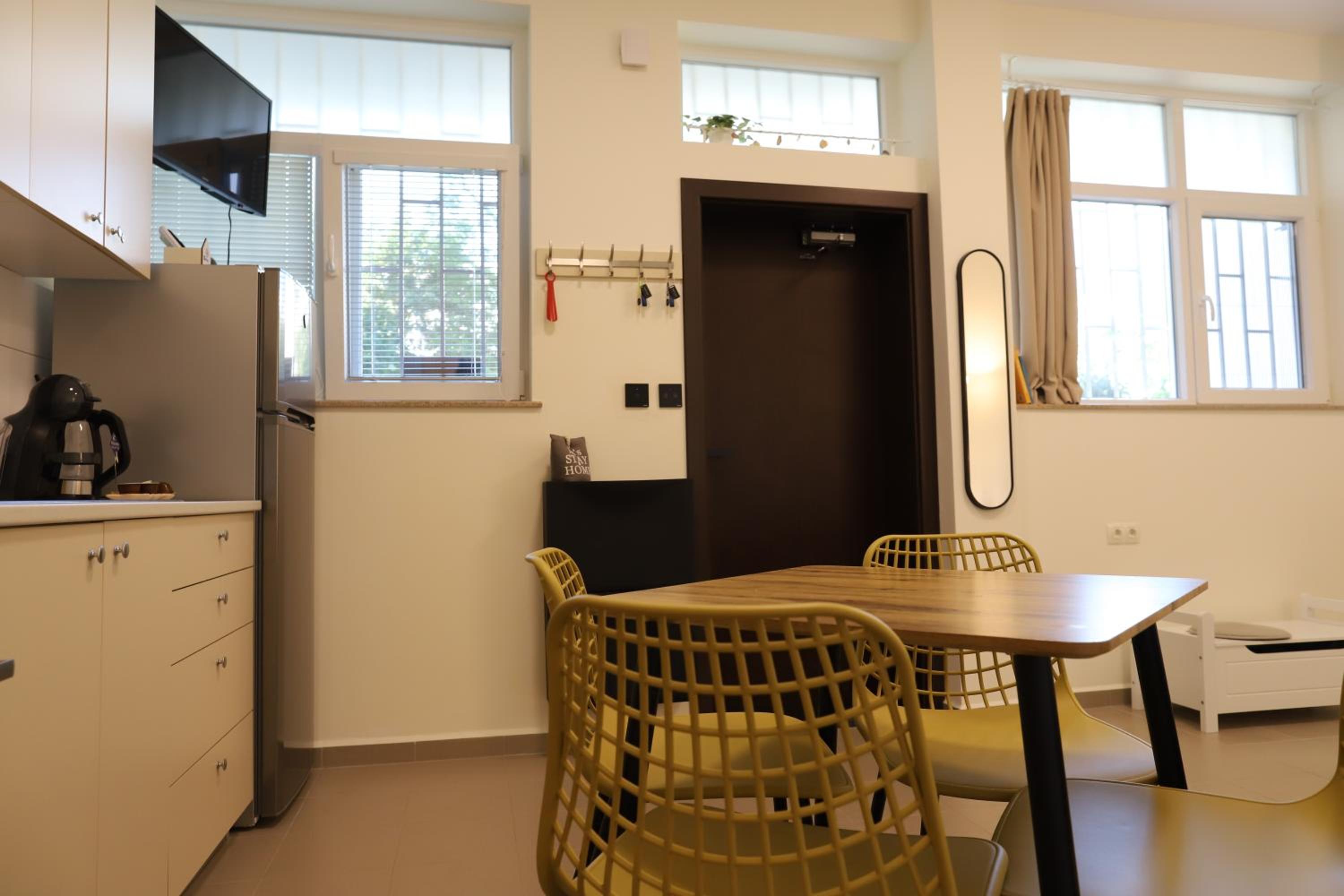 Azur Stay Burgas - self check-in and 2 bikes