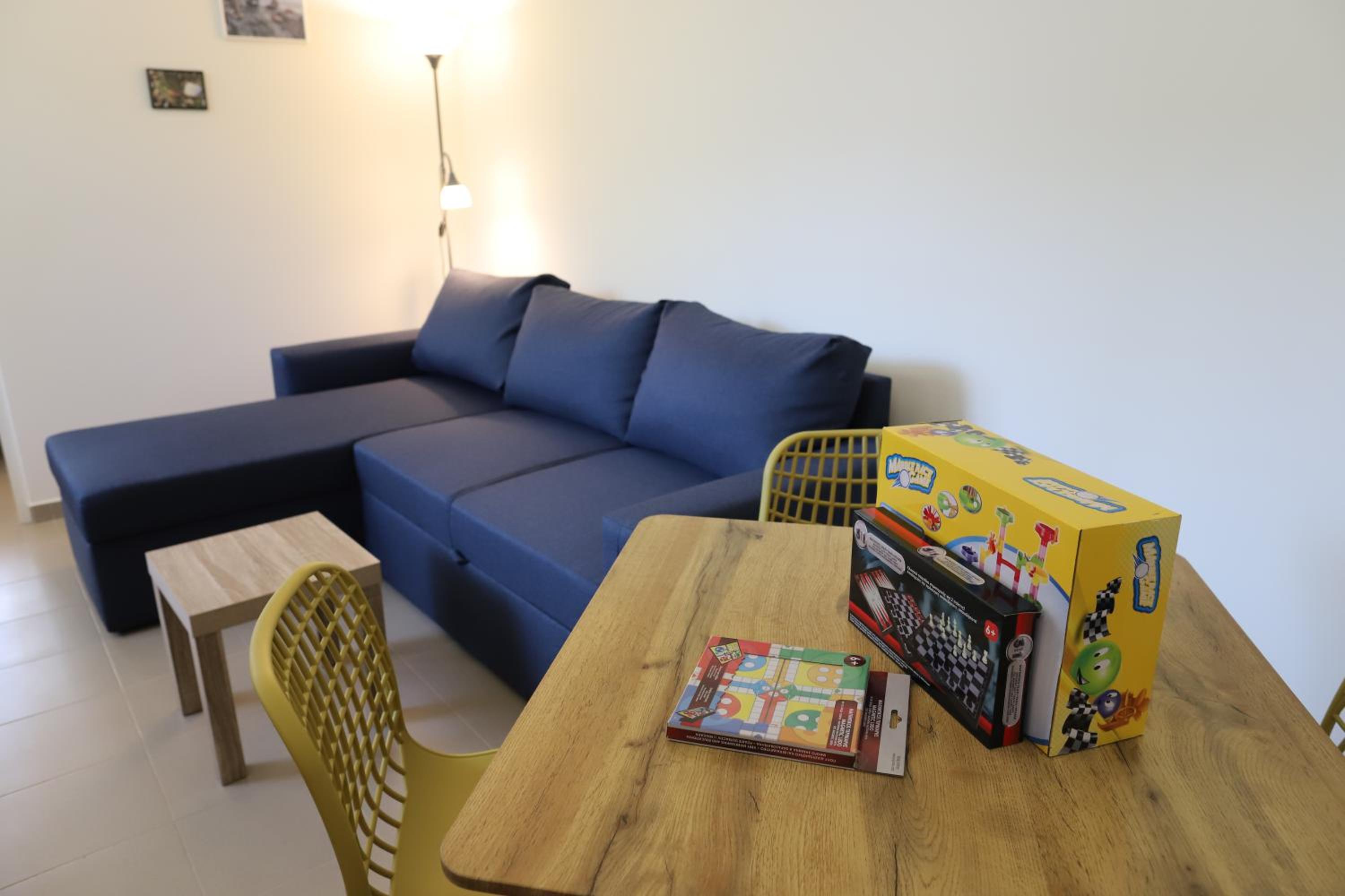 Azur Stay Burgas - self check-in and 2 bikes
