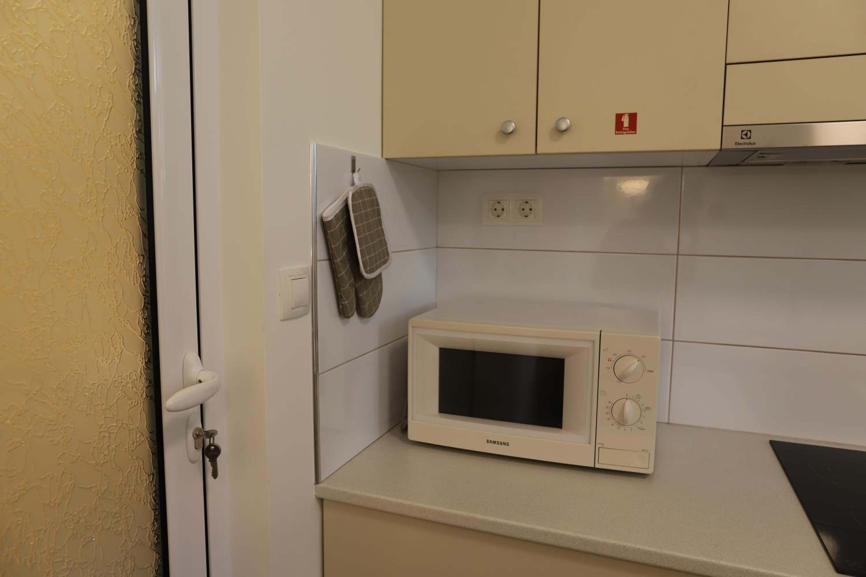 Azur Stay Burgas - self check-in and 2 bikes