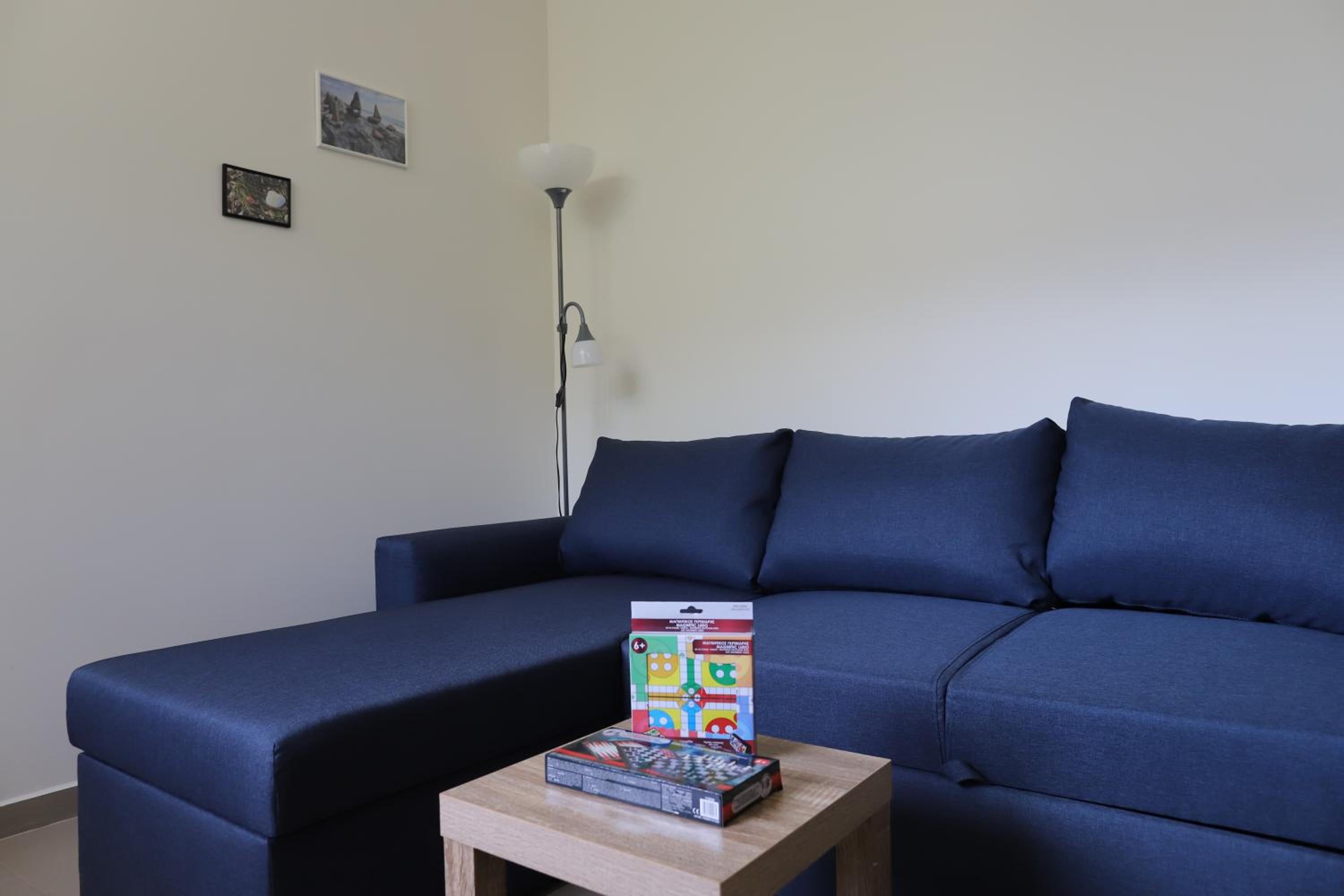 Azur Stay Burgas - self check-in and 2 bikes