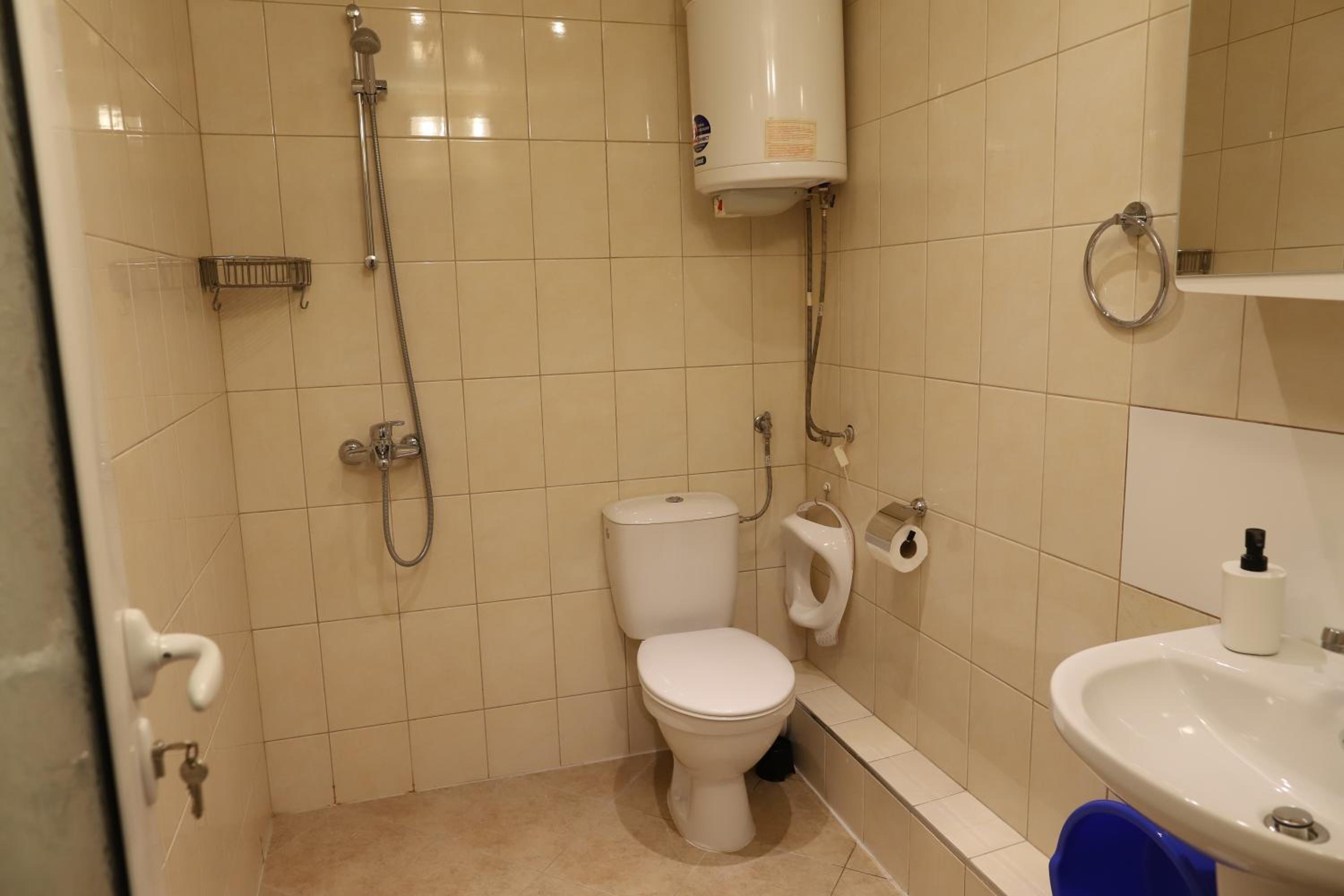 Azur Stay Burgas - self check-in and 2 bikes