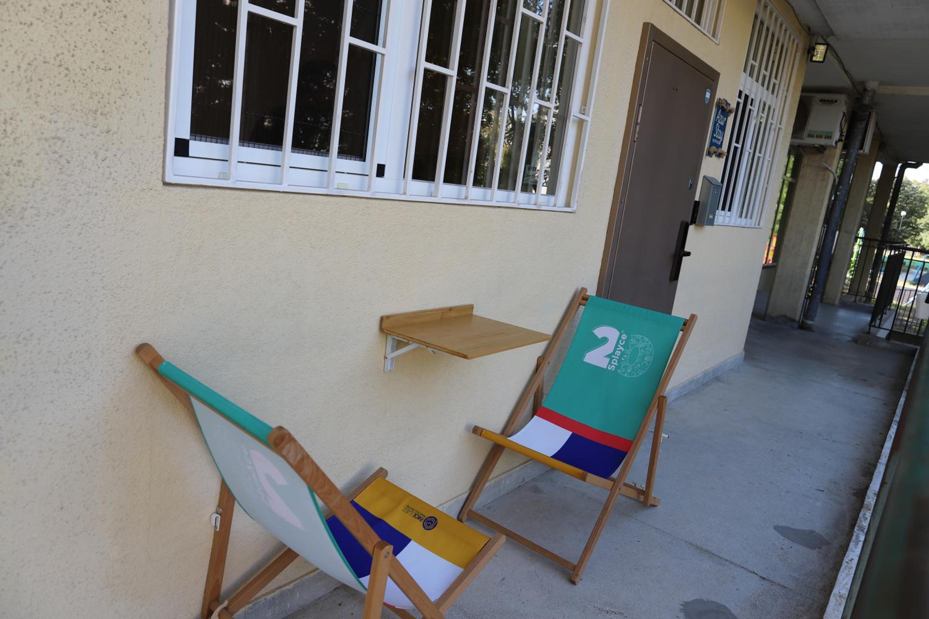 Azur Stay Burgas - self check-in and 2 bikes