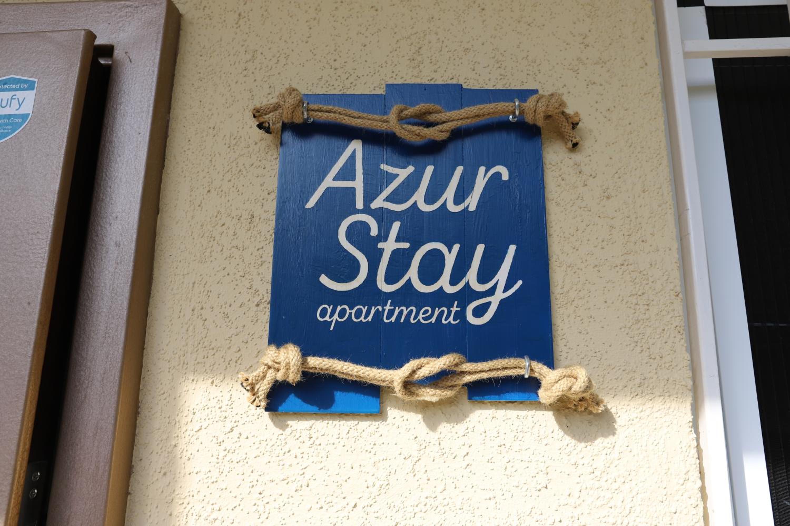 Azur Stay Burgas - self check-in and 2 bikes