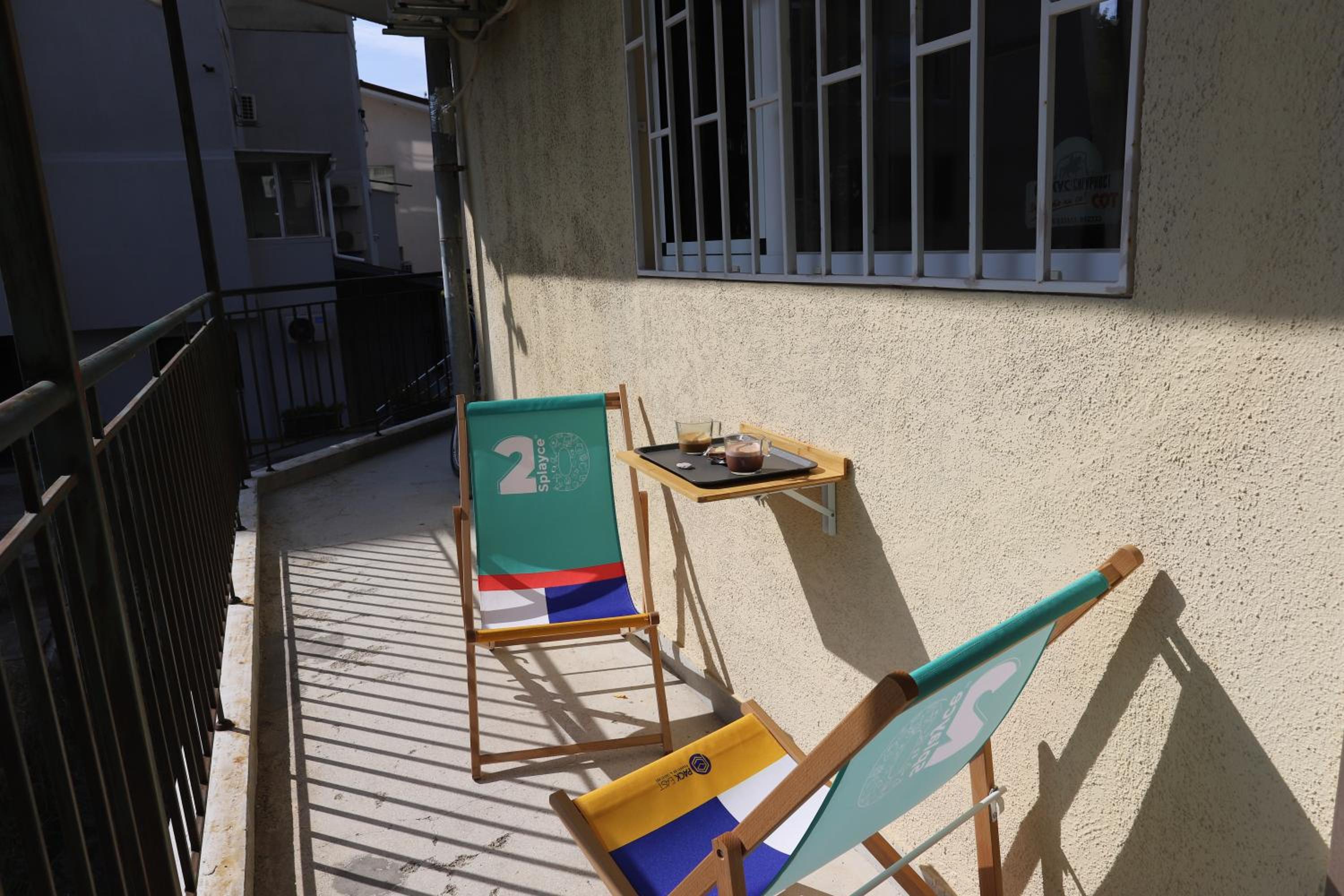 Azur Stay Burgas - self check-in and 2 bikes