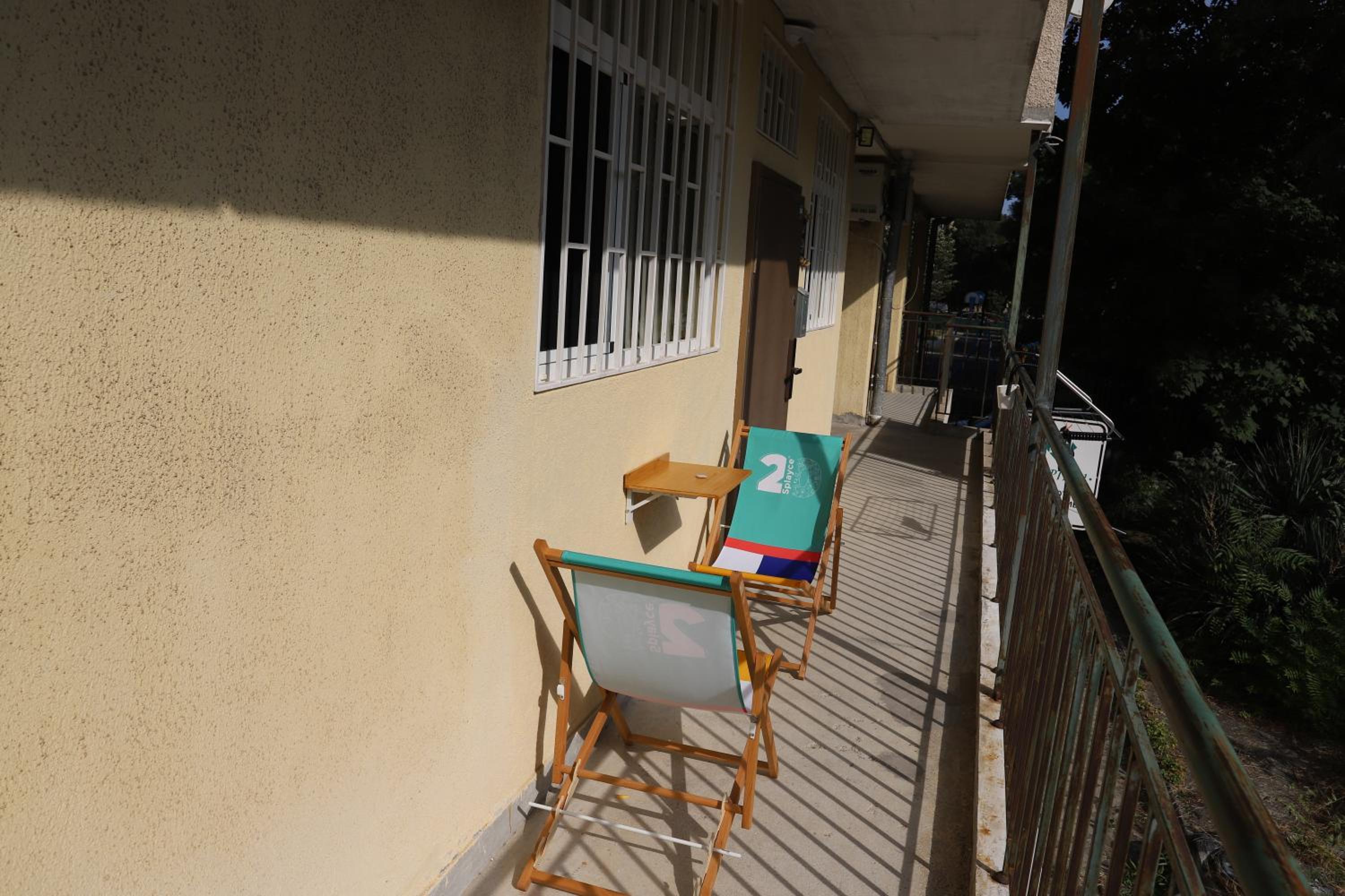 Azur Stay Burgas - self check-in and 2 bikes