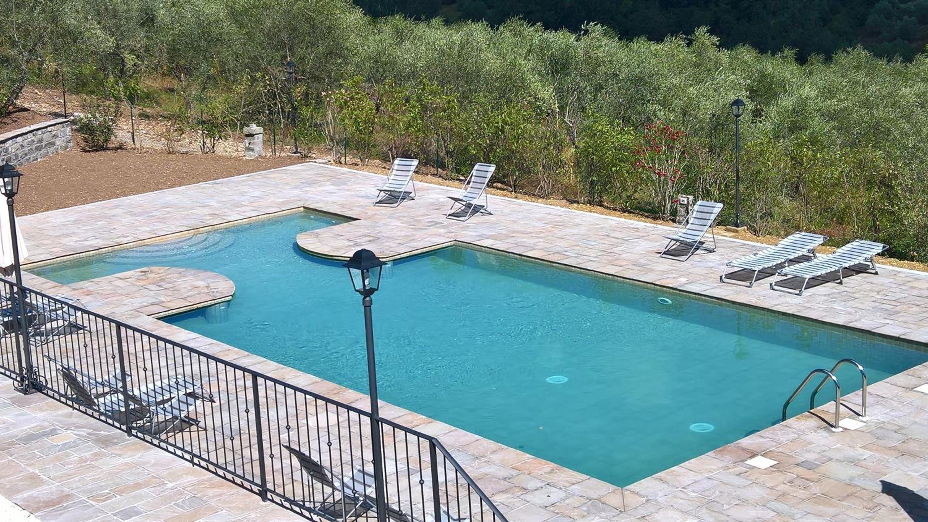 Villa D'Arte Agri Resort