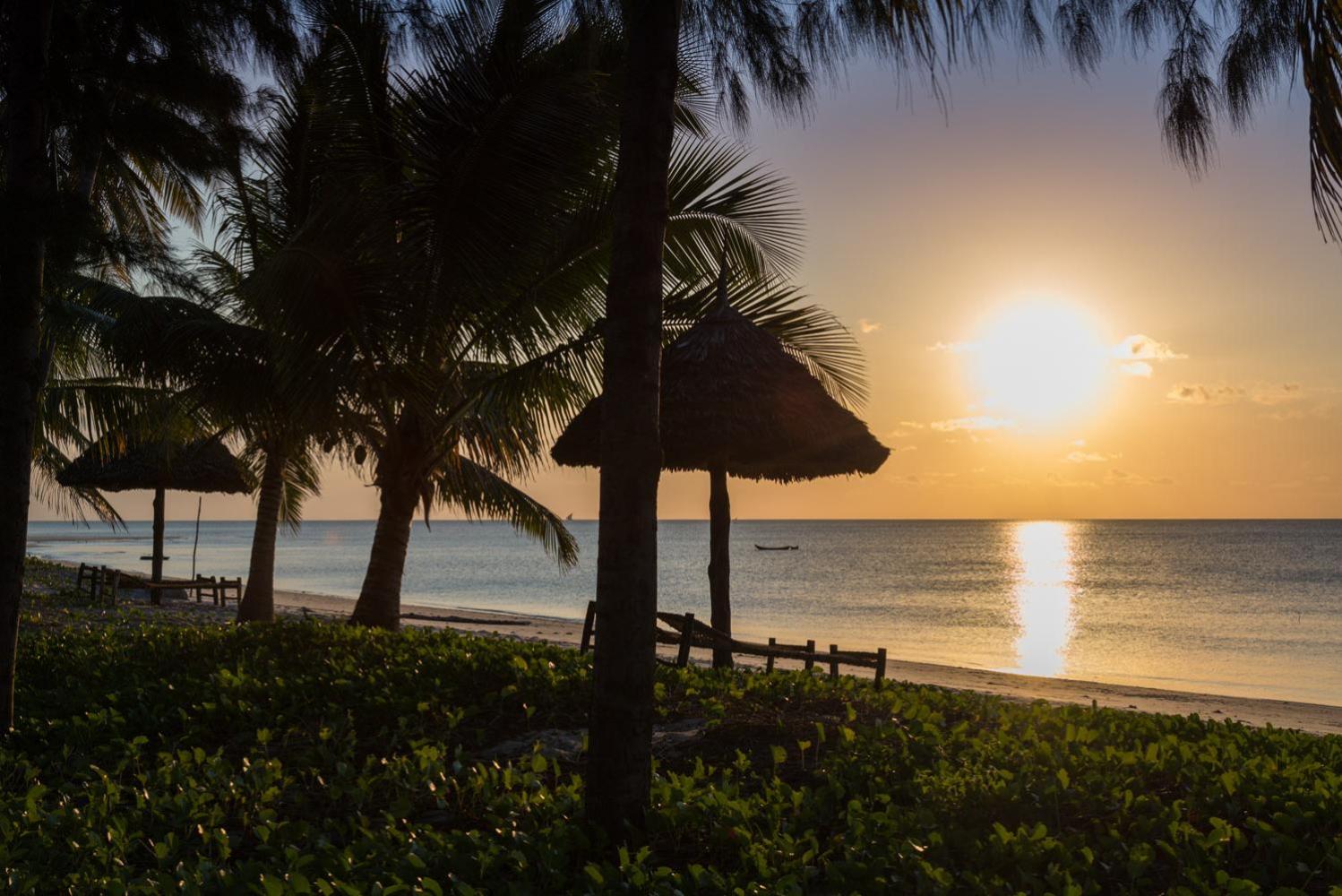 Butiama Beach Lodge