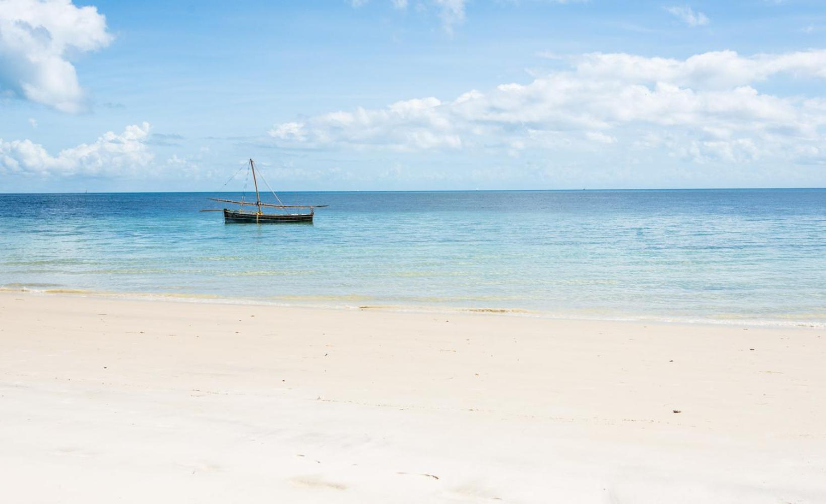 Butiama Beach Lodge