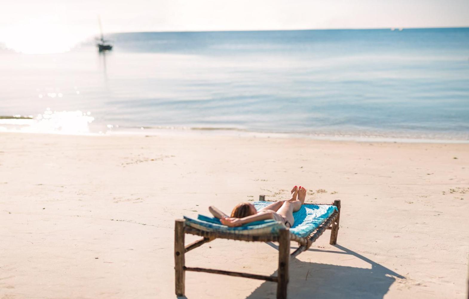 Butiama Beach Lodge