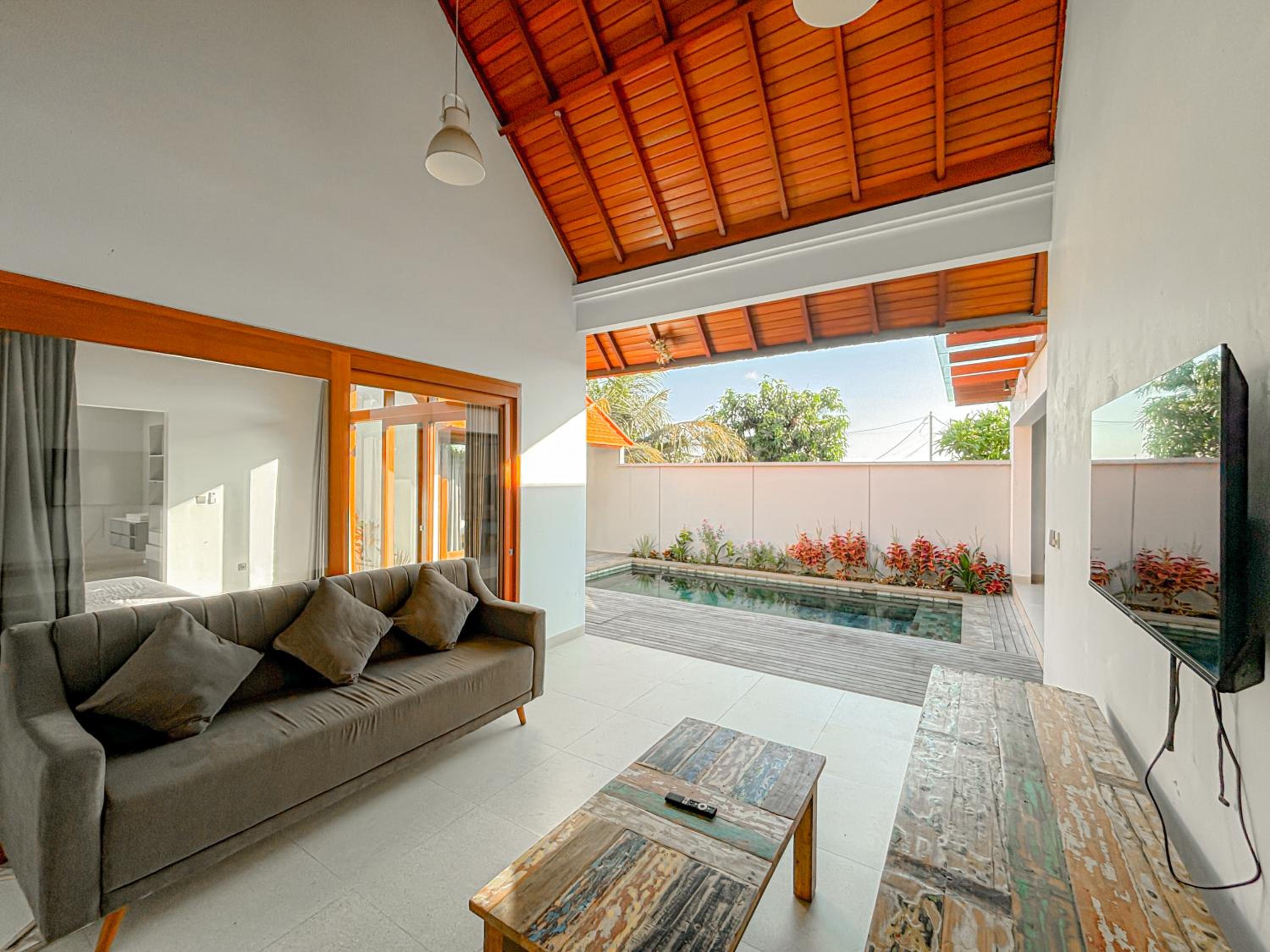 D'asasta Villa Cemagi