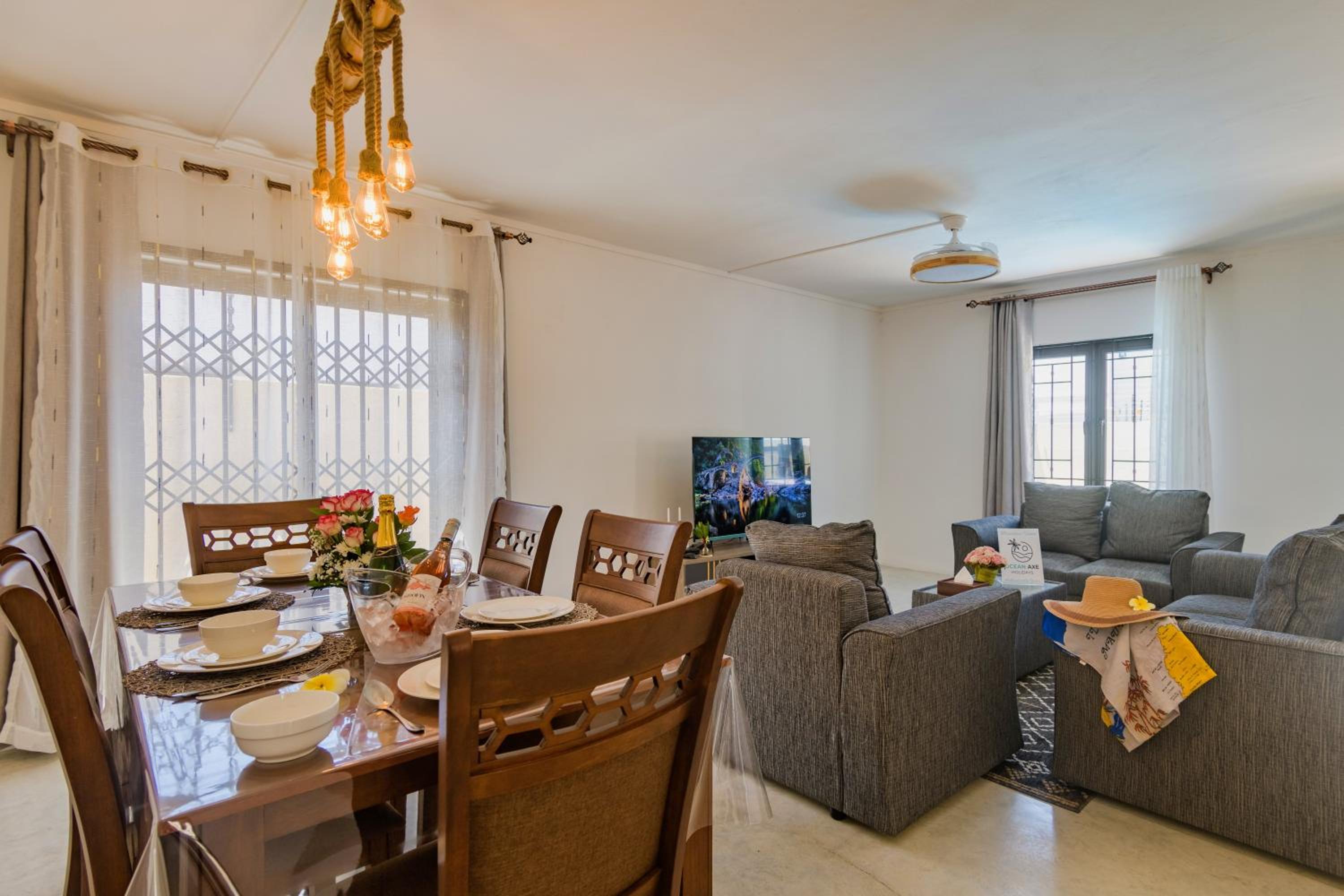Yesh Villa by Oceanaxe Holidays
