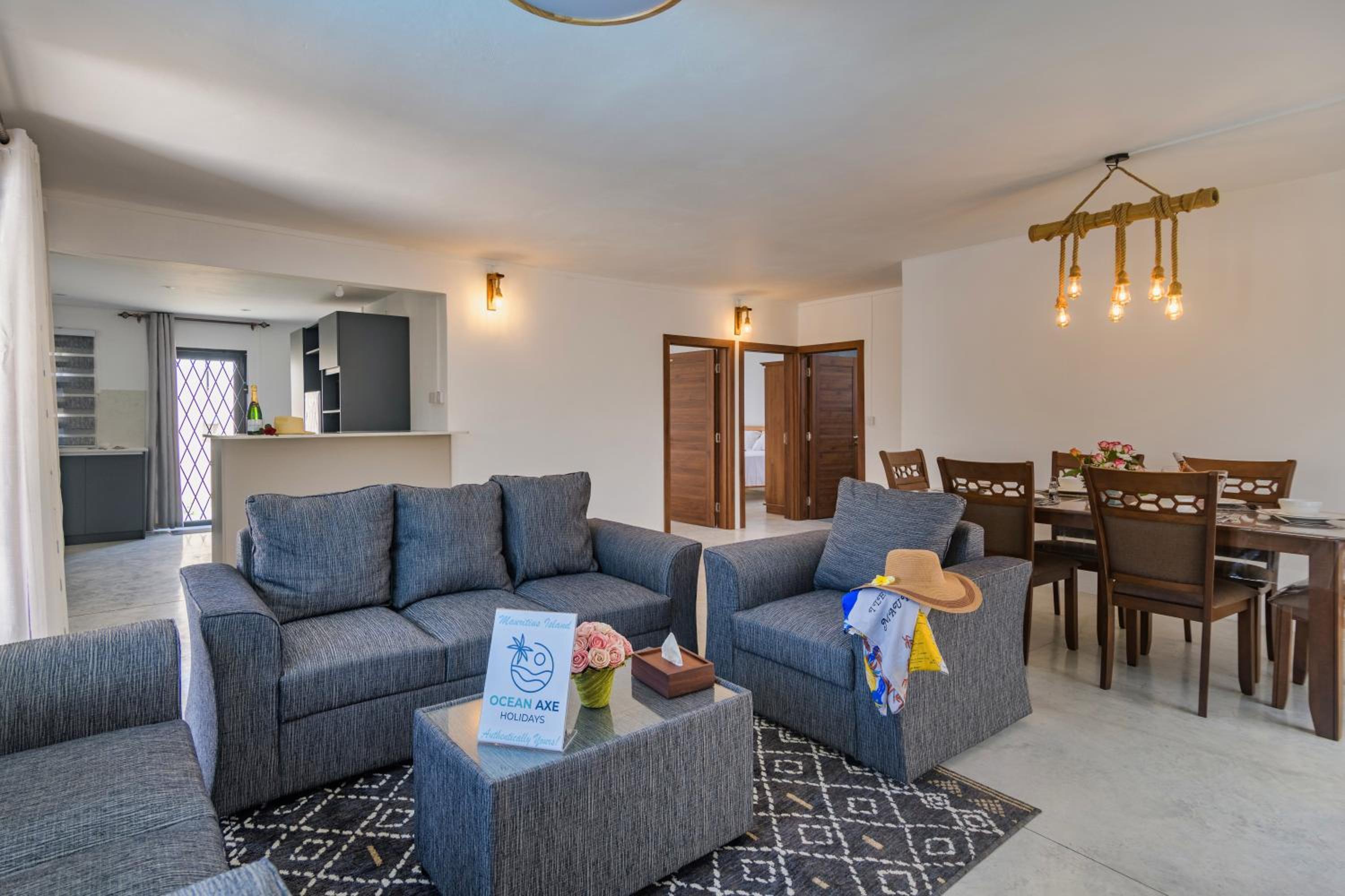 Yesh Villa by Oceanaxe Holidays