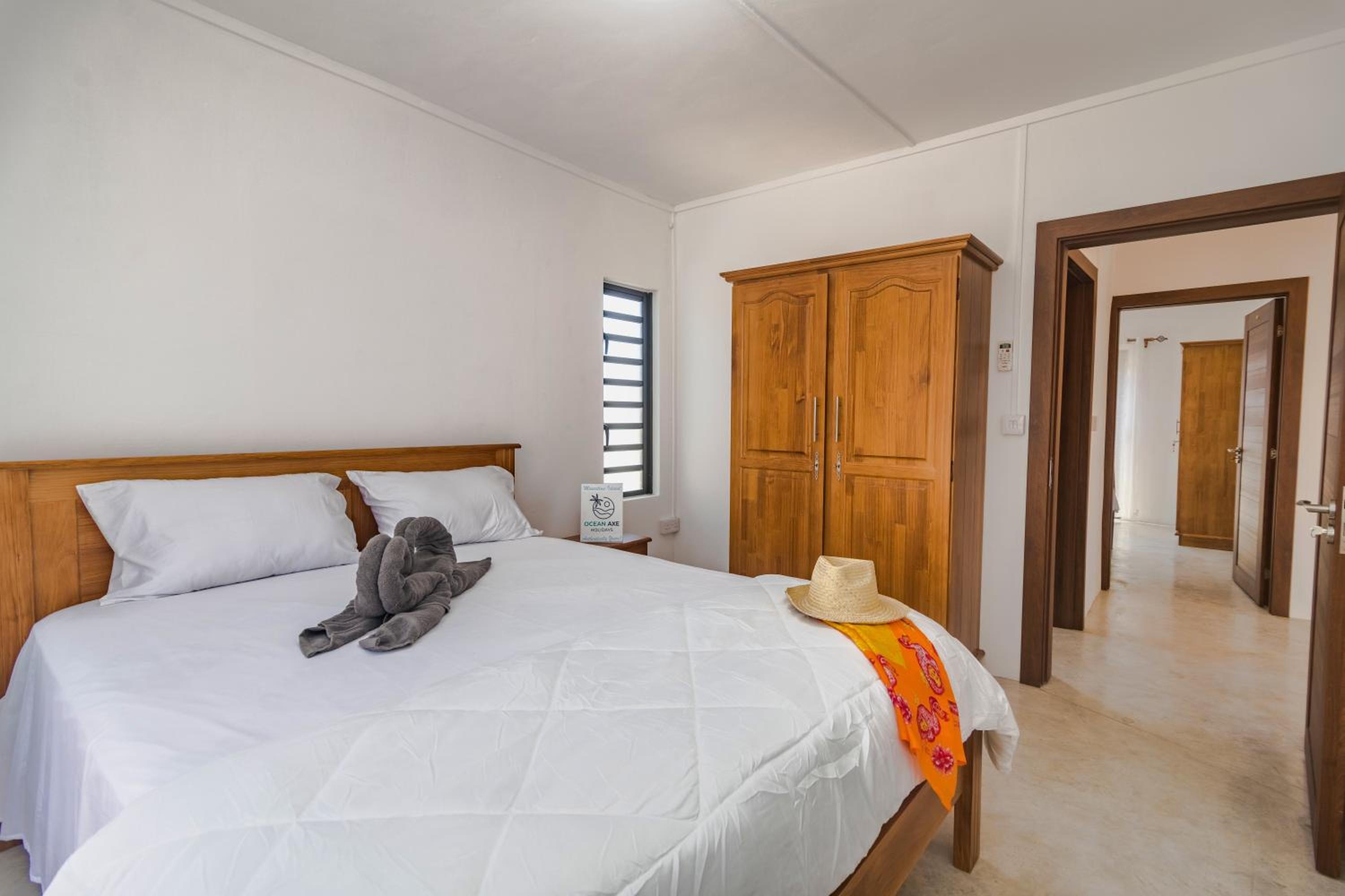 Yesh Villa by Oceanaxe Holidays