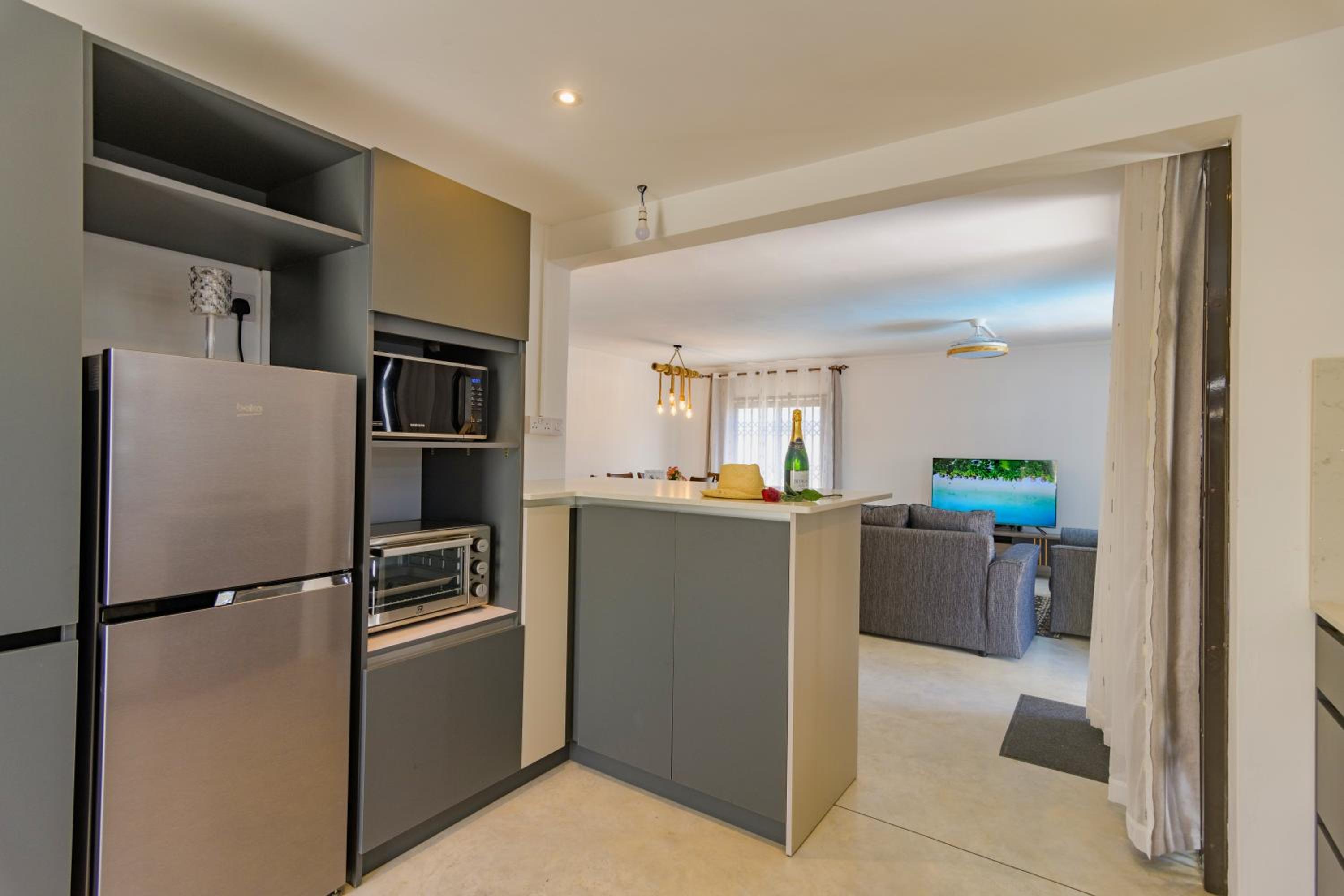 Yesh Villa by Oceanaxe Holidays