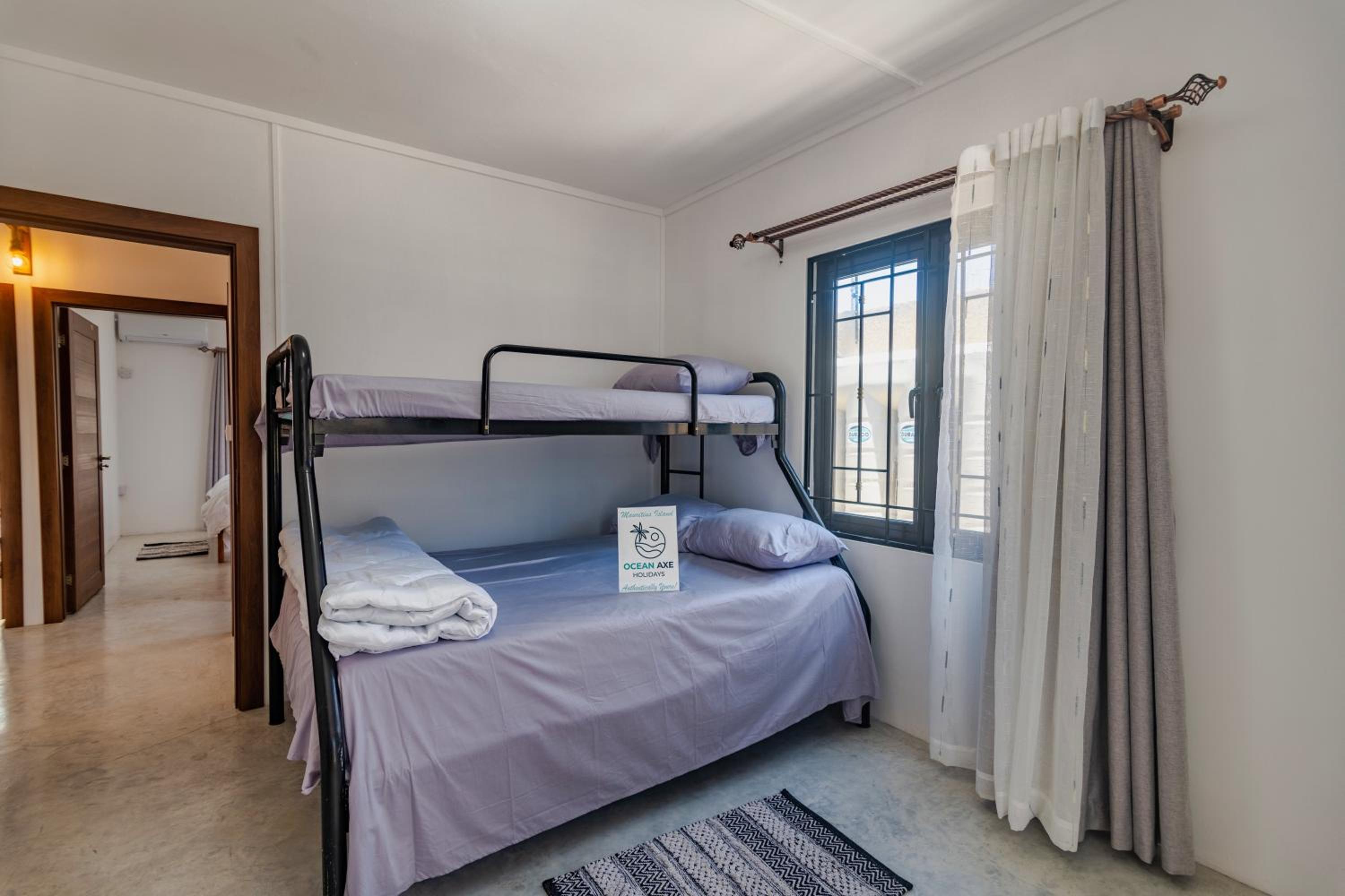 Yesh Villa by Oceanaxe Holidays