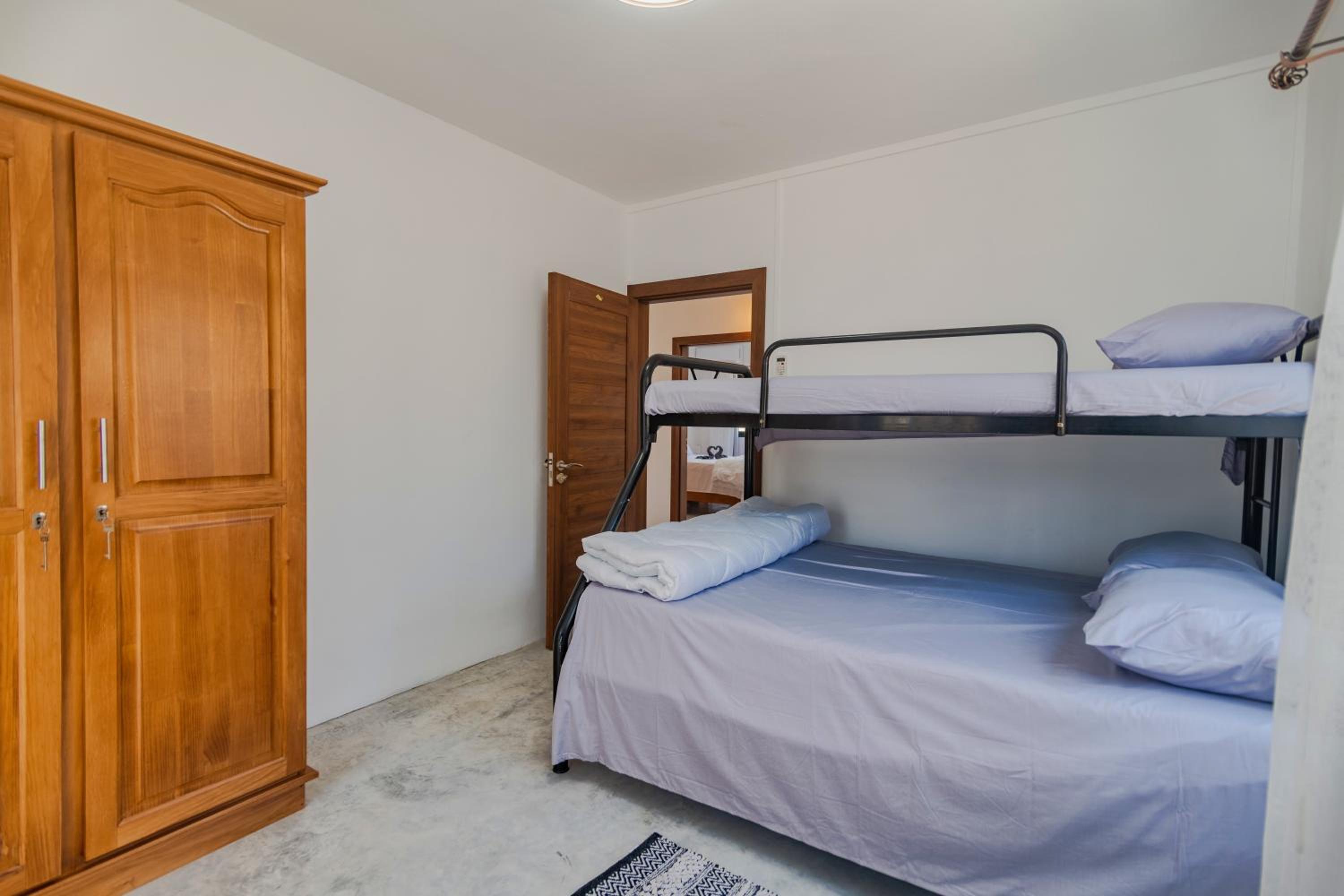 Yesh Villa by Oceanaxe Holidays
