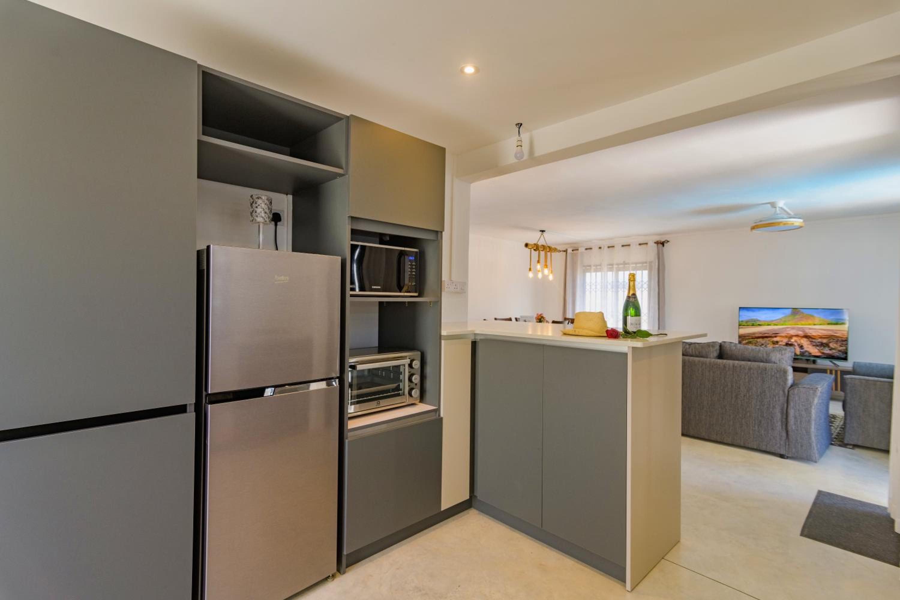 Yesh Villa by Oceanaxe Holidays