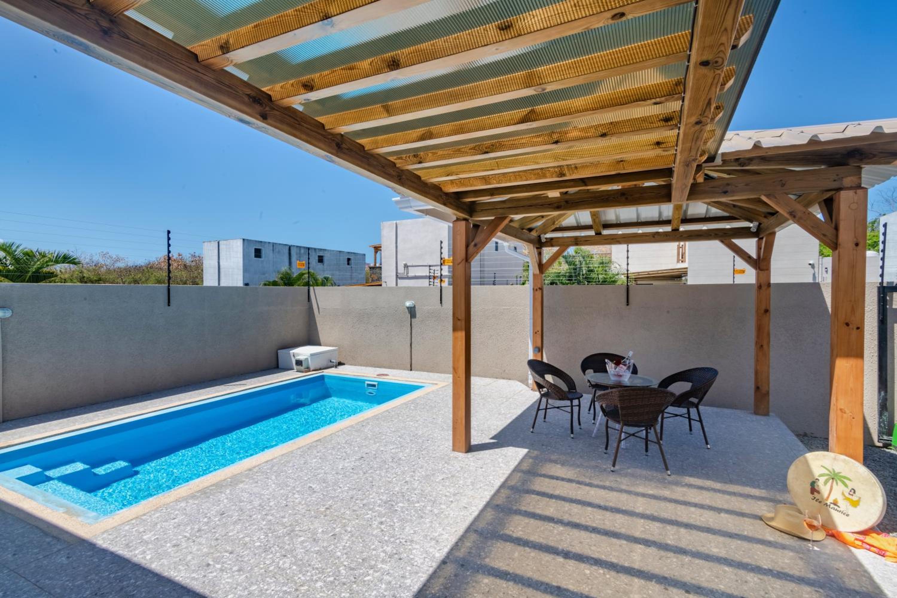 Yesh Villa by Oceanaxe Holidays