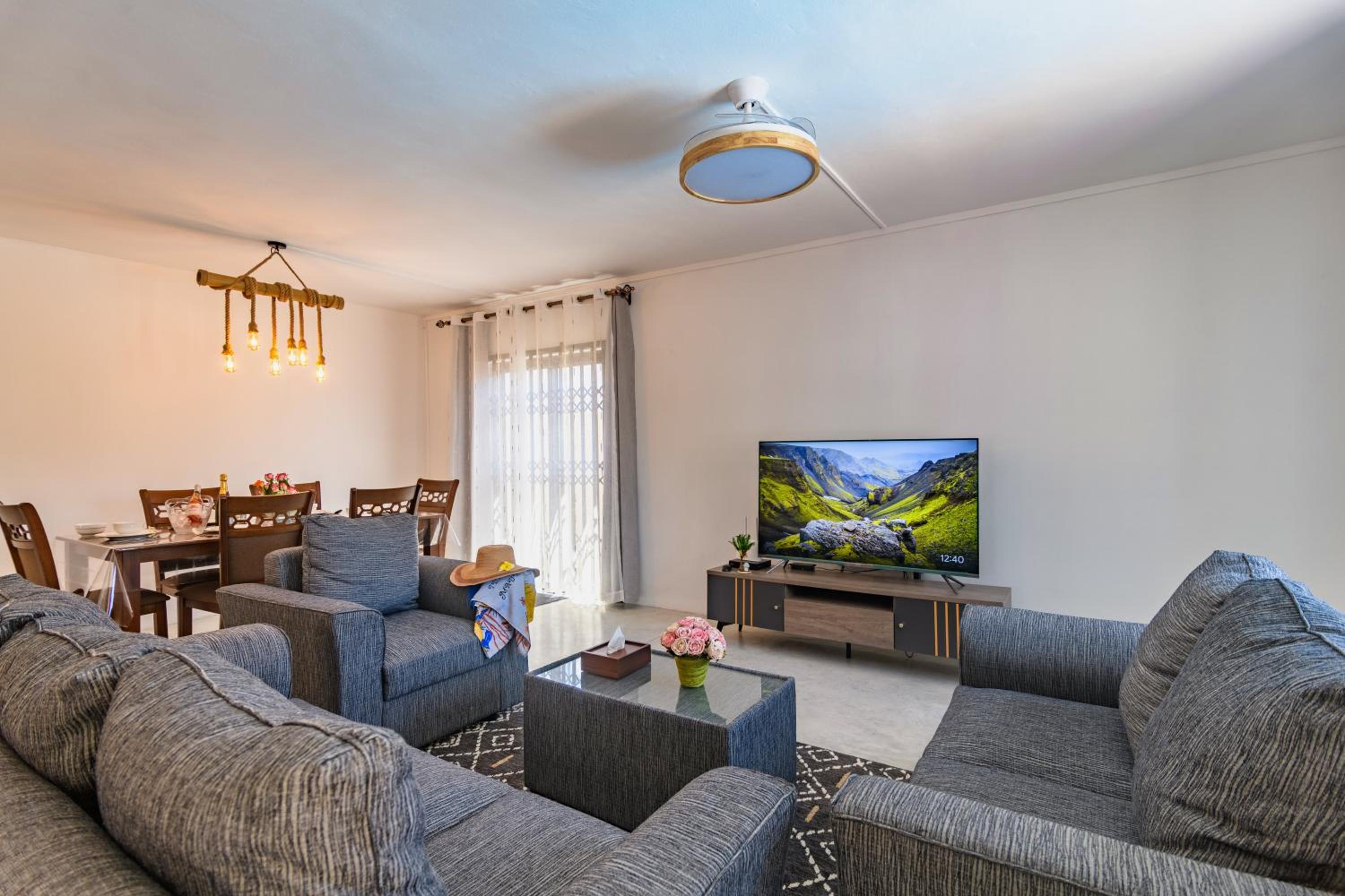 Yesh Villa by Oceanaxe Holidays