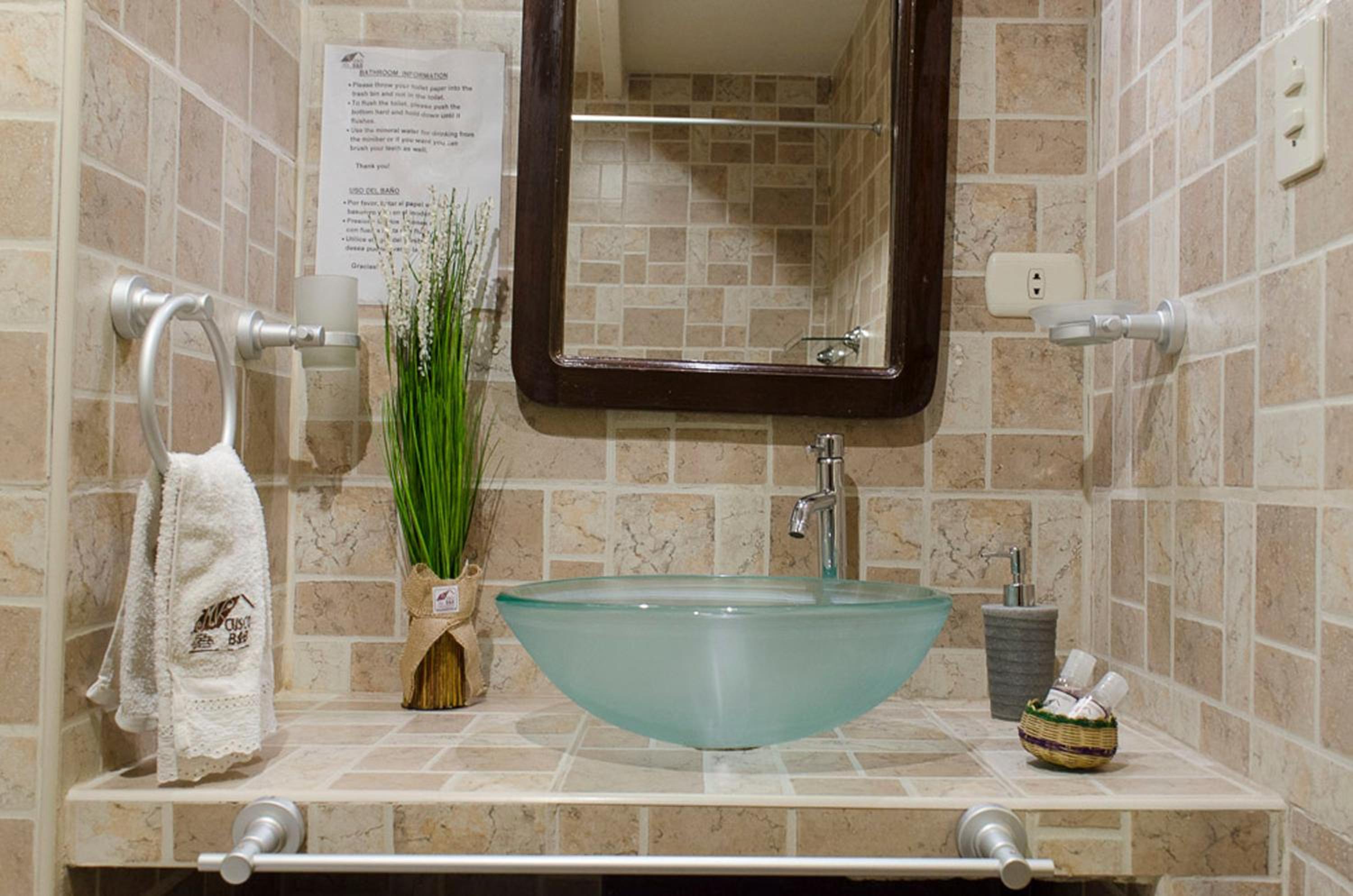 bathroom