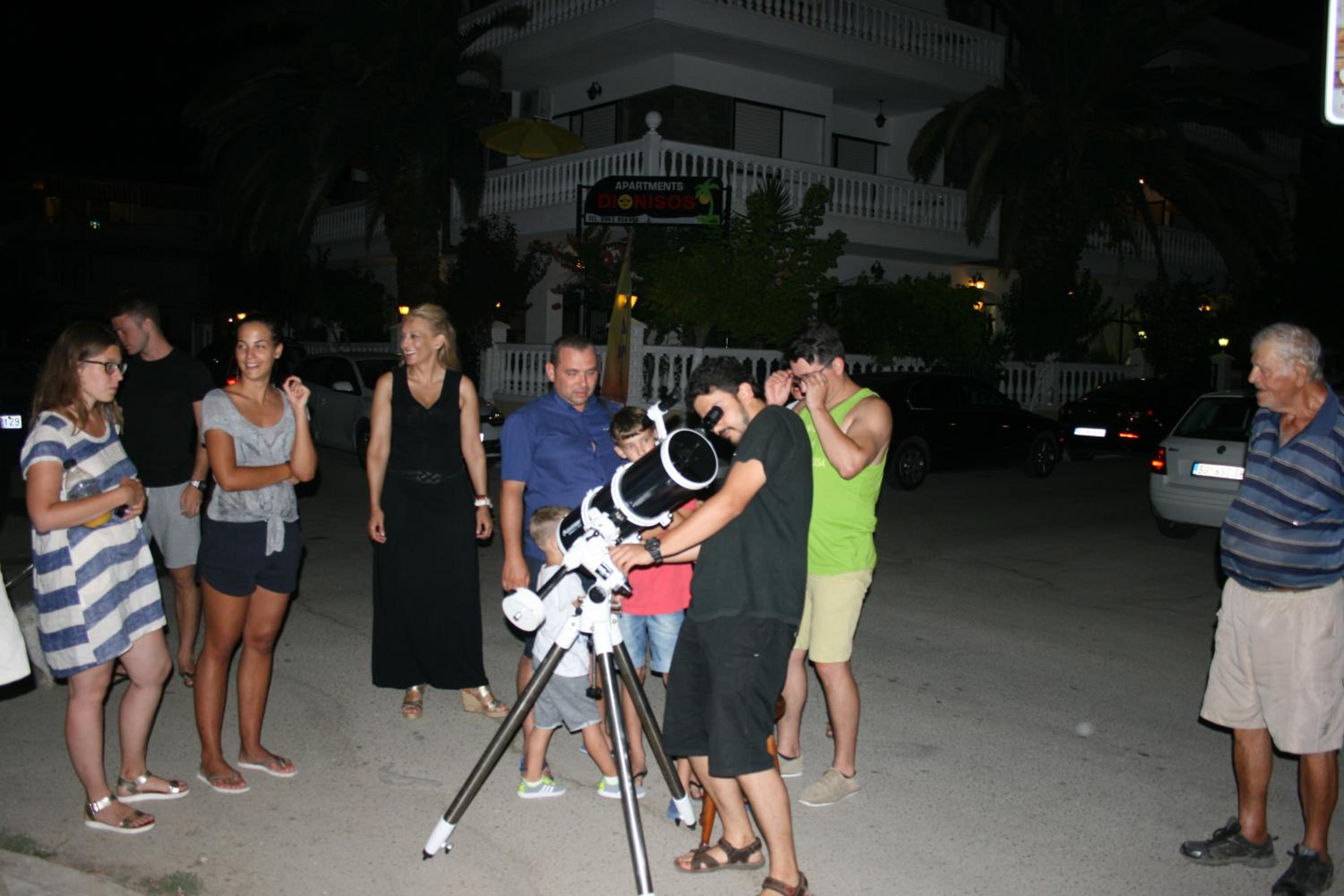 Dionisos Palms Apartments