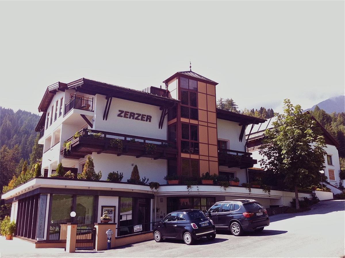Hotel Garni Zerzer