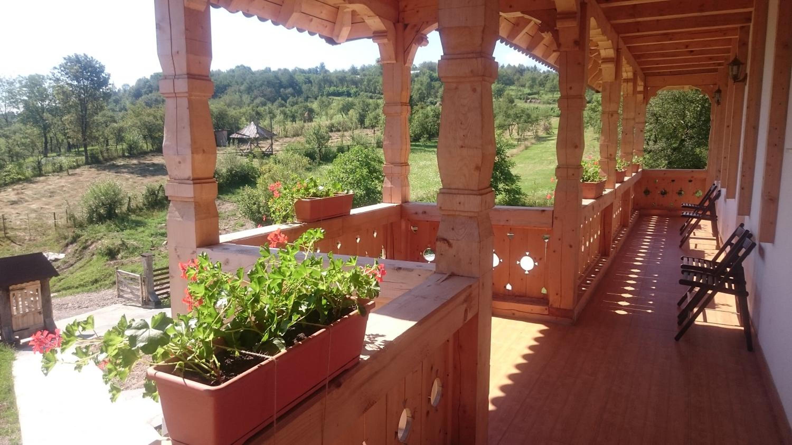 Pensiunea Agroturistica Raluca