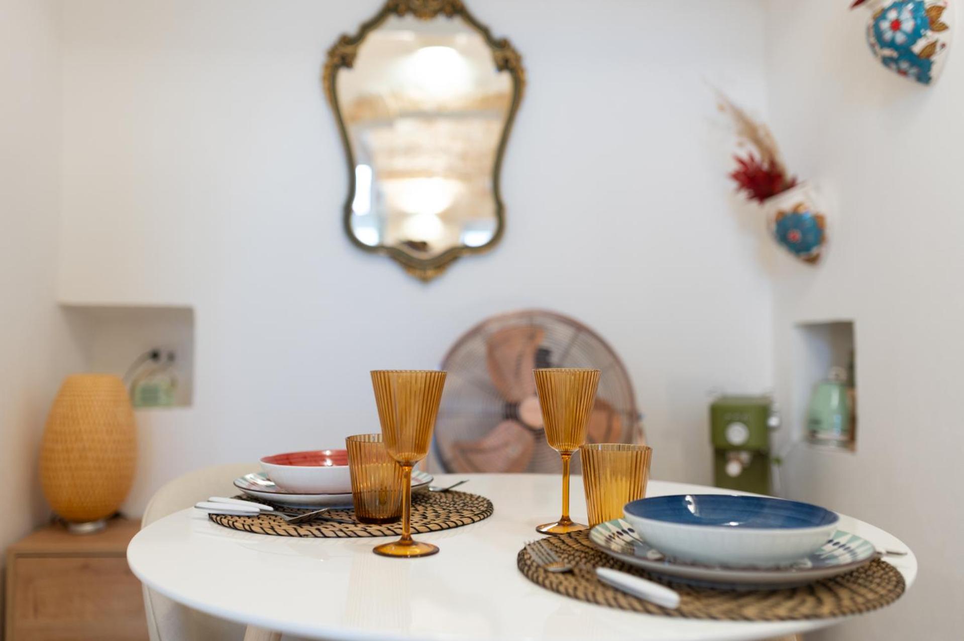 Alcova 800 Suite in pietra - Ostuni Centro