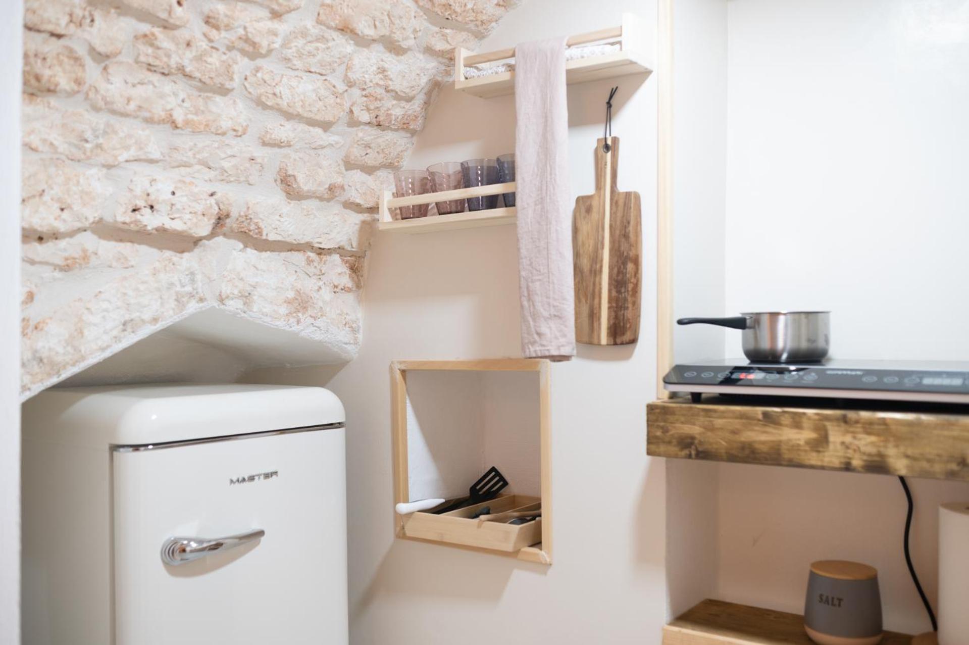 Alcova 800 Suite in pietra - Ostuni Centro