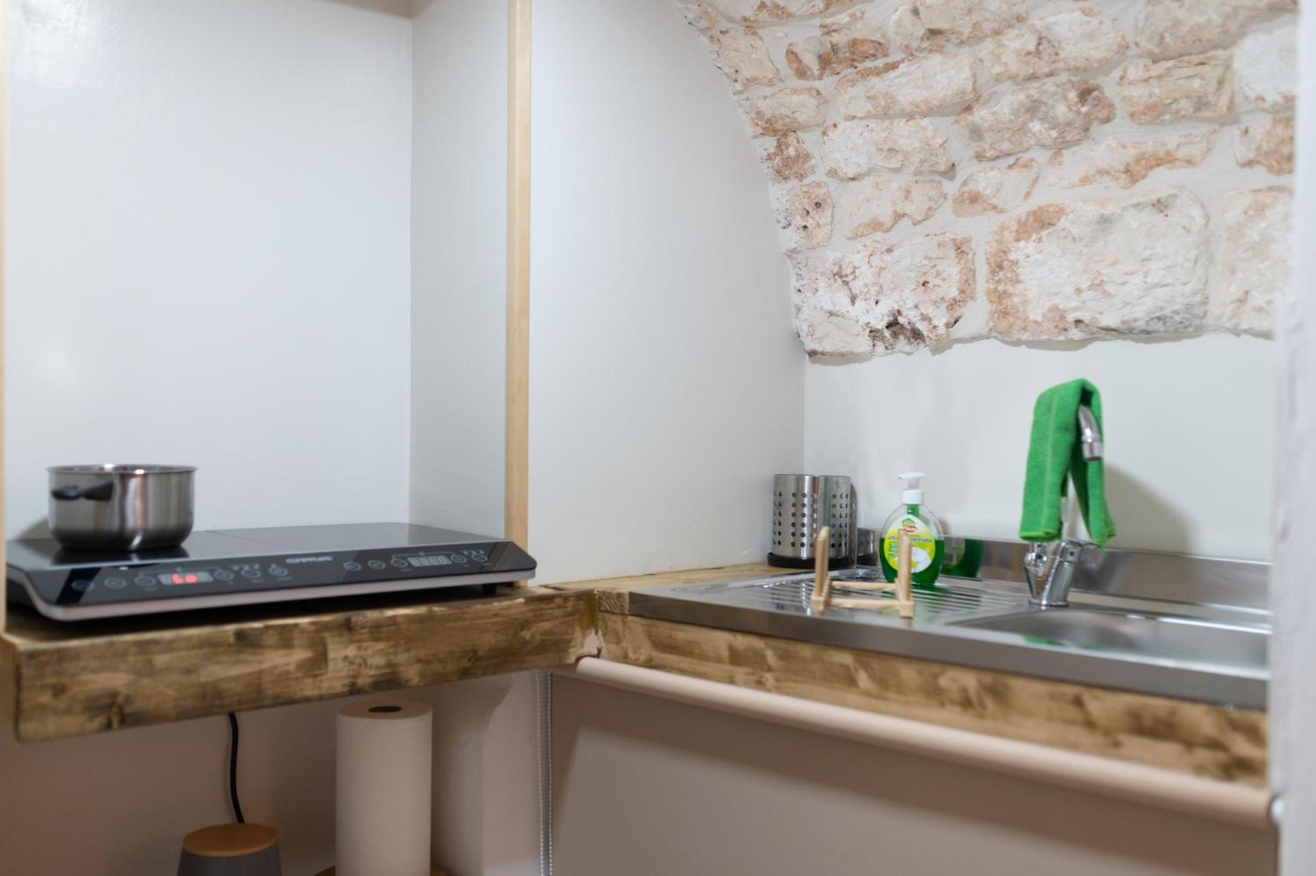 Alcova 800 Suite in pietra - Ostuni Centro
