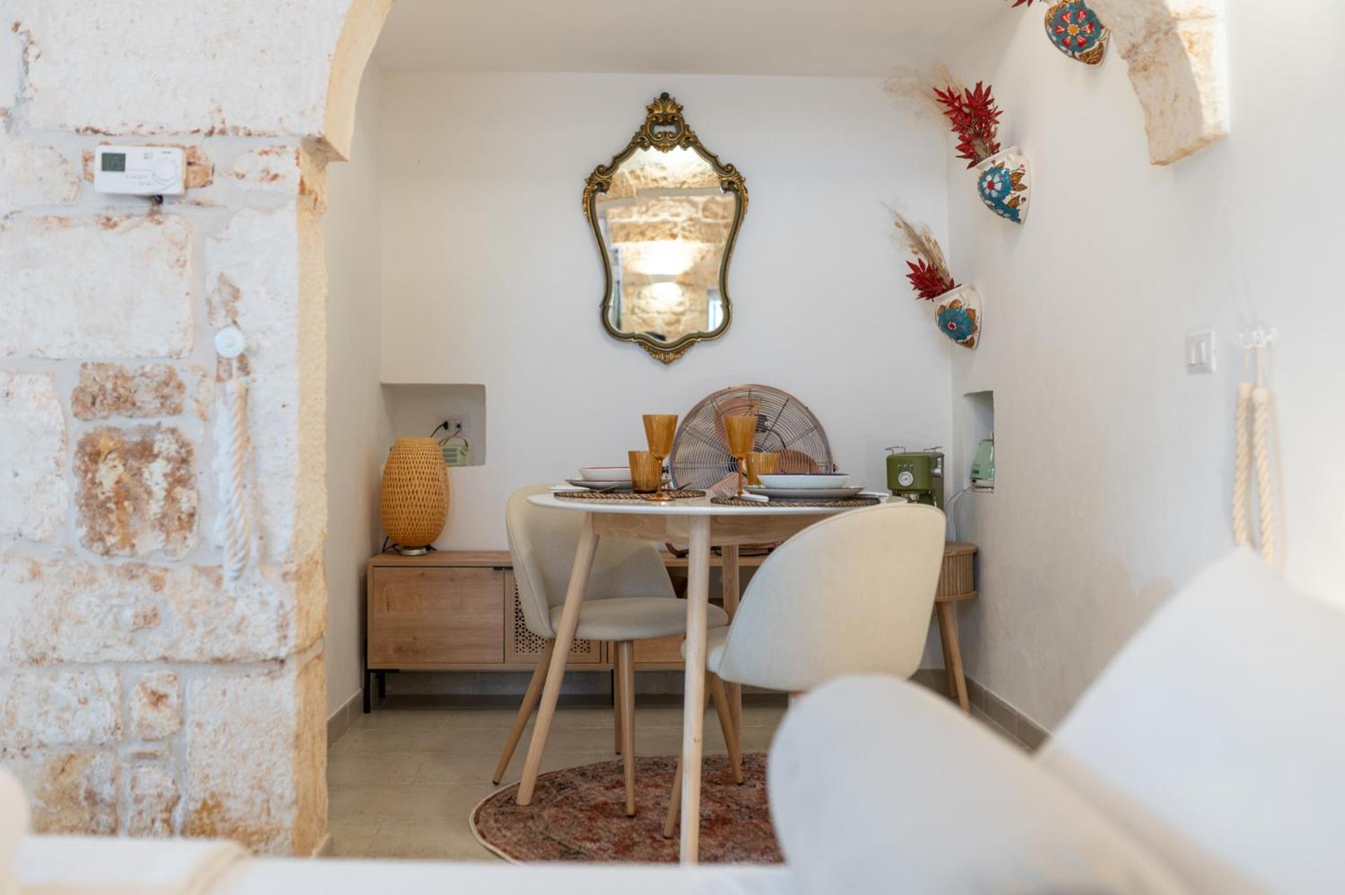Alcova 800 Suite in pietra - Ostuni Centro