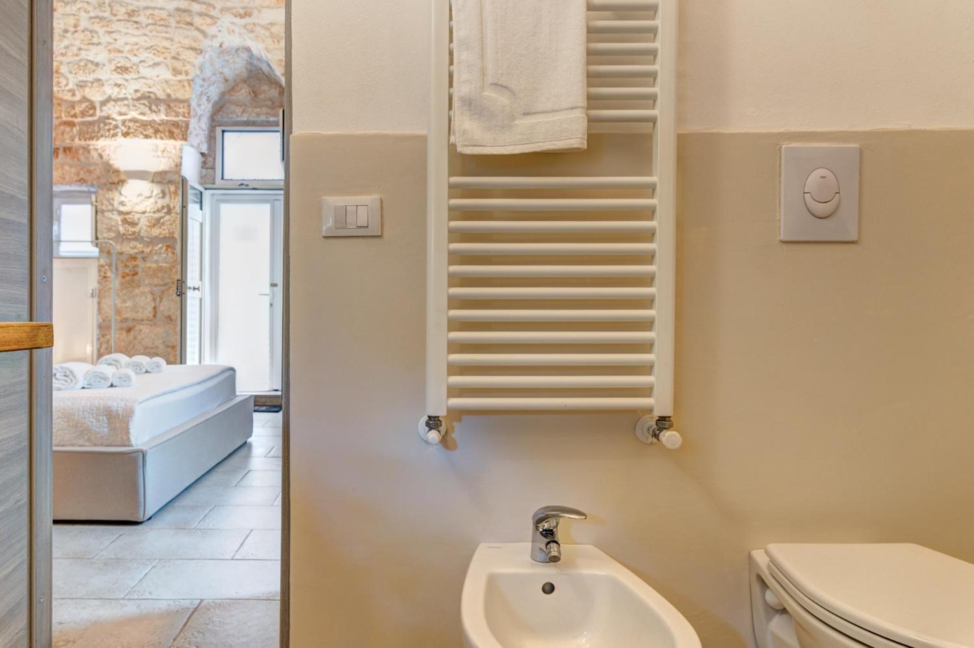 Alcova 800 Suite in pietra - Ostuni Centro
