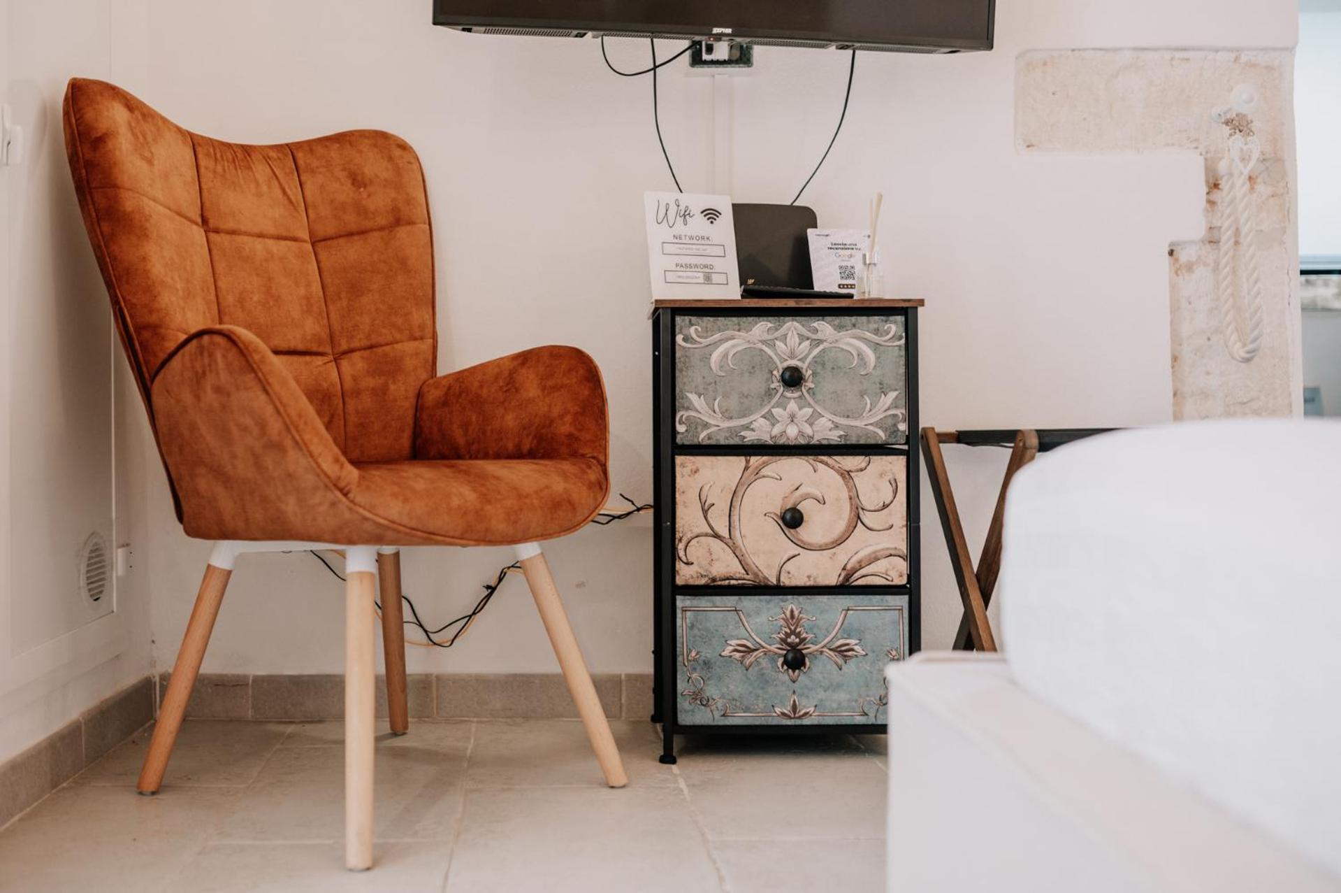 Alcova 800 Suite in pietra - Ostuni Centro