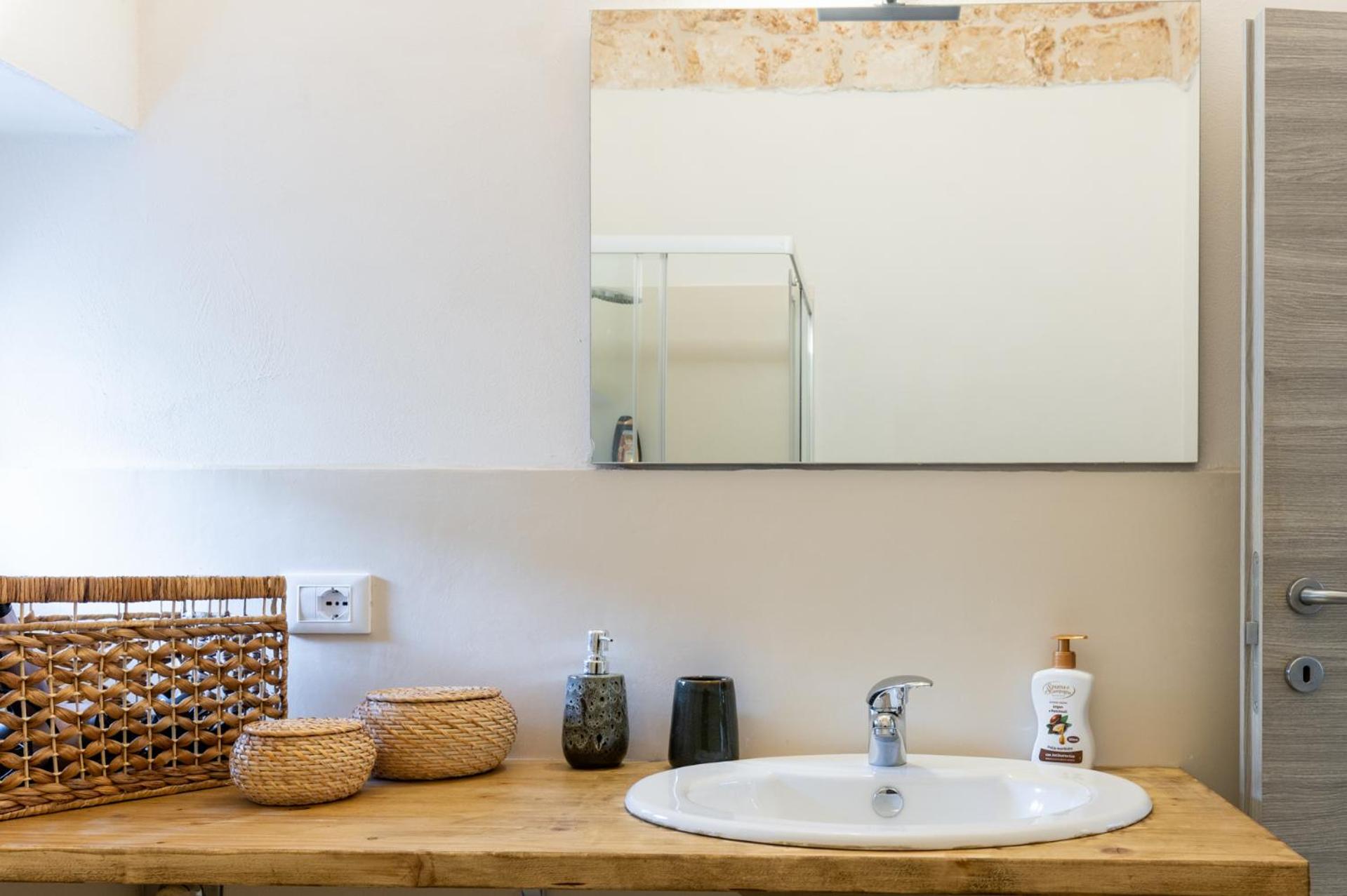Alcova 800 Suite in pietra - Ostuni Centro