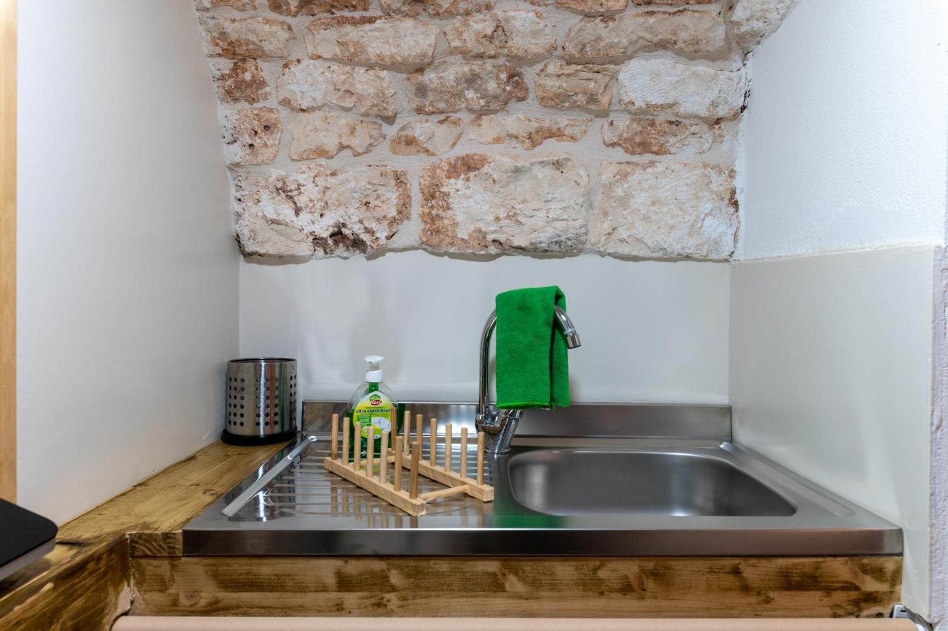 Alcova 800 Suite in pietra - Ostuni Centro