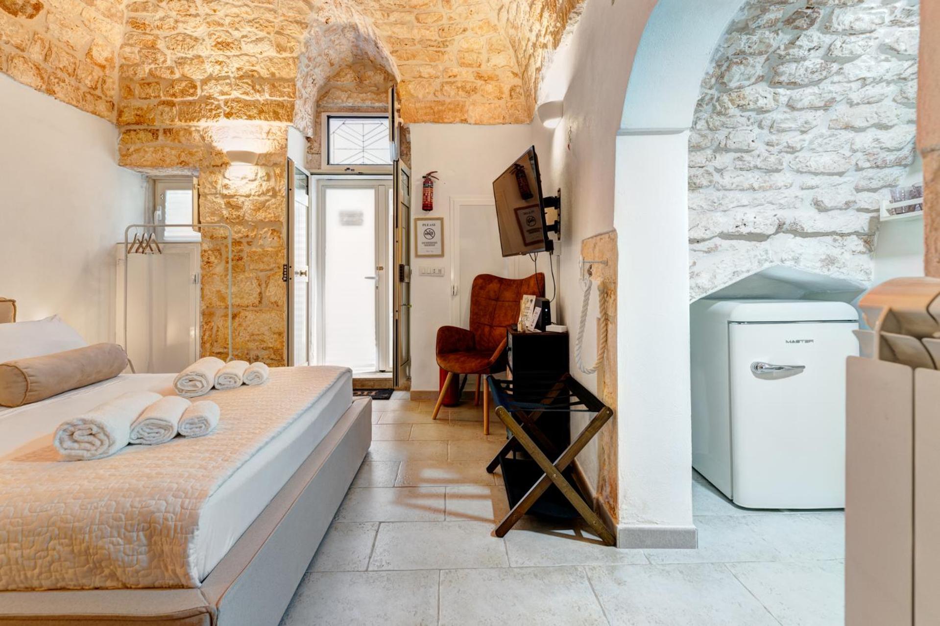 Alcova 800 Suite in pietra - Ostuni Centro