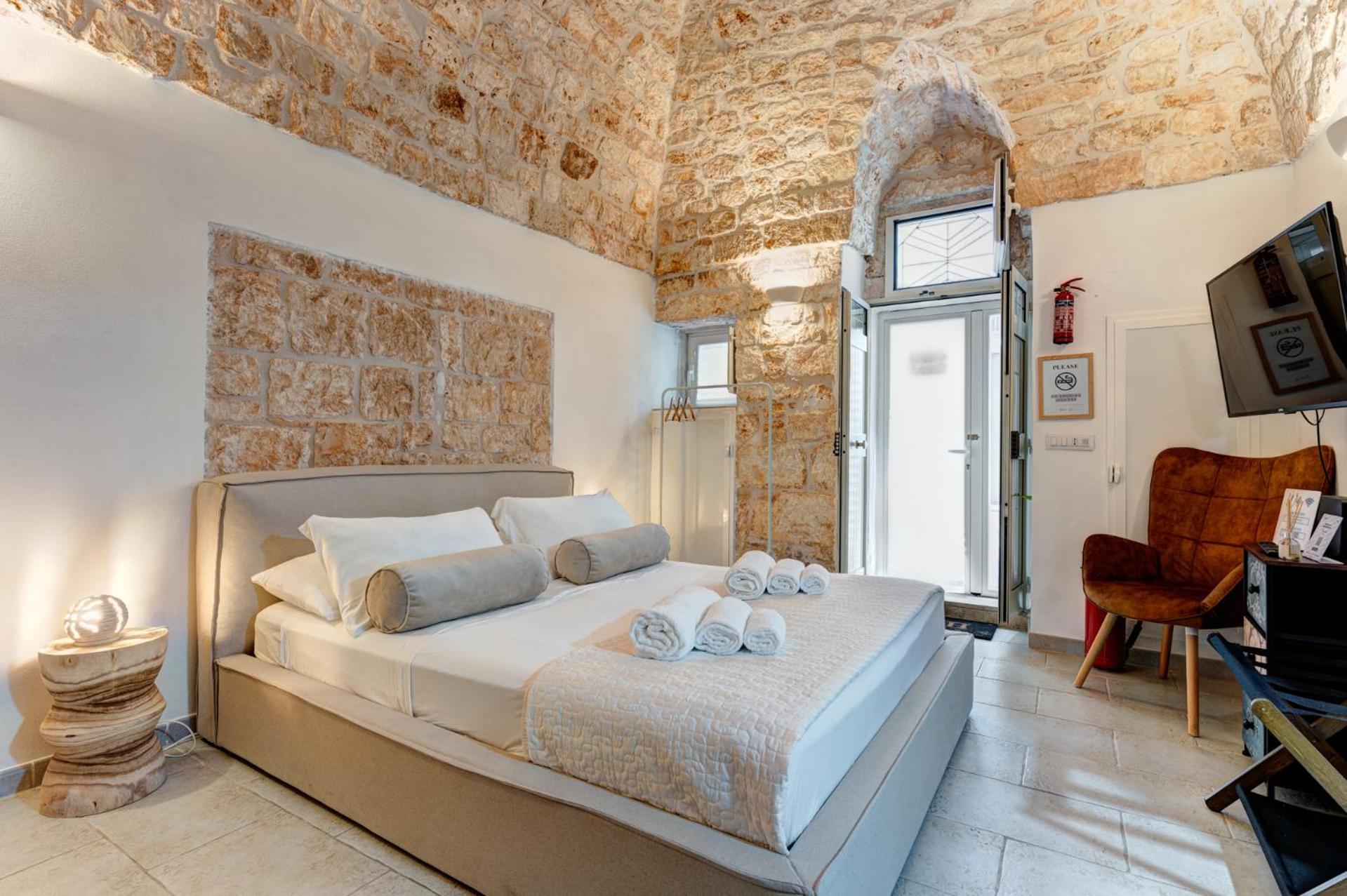 Alcova 800 Suite in pietra - Ostuni Centro