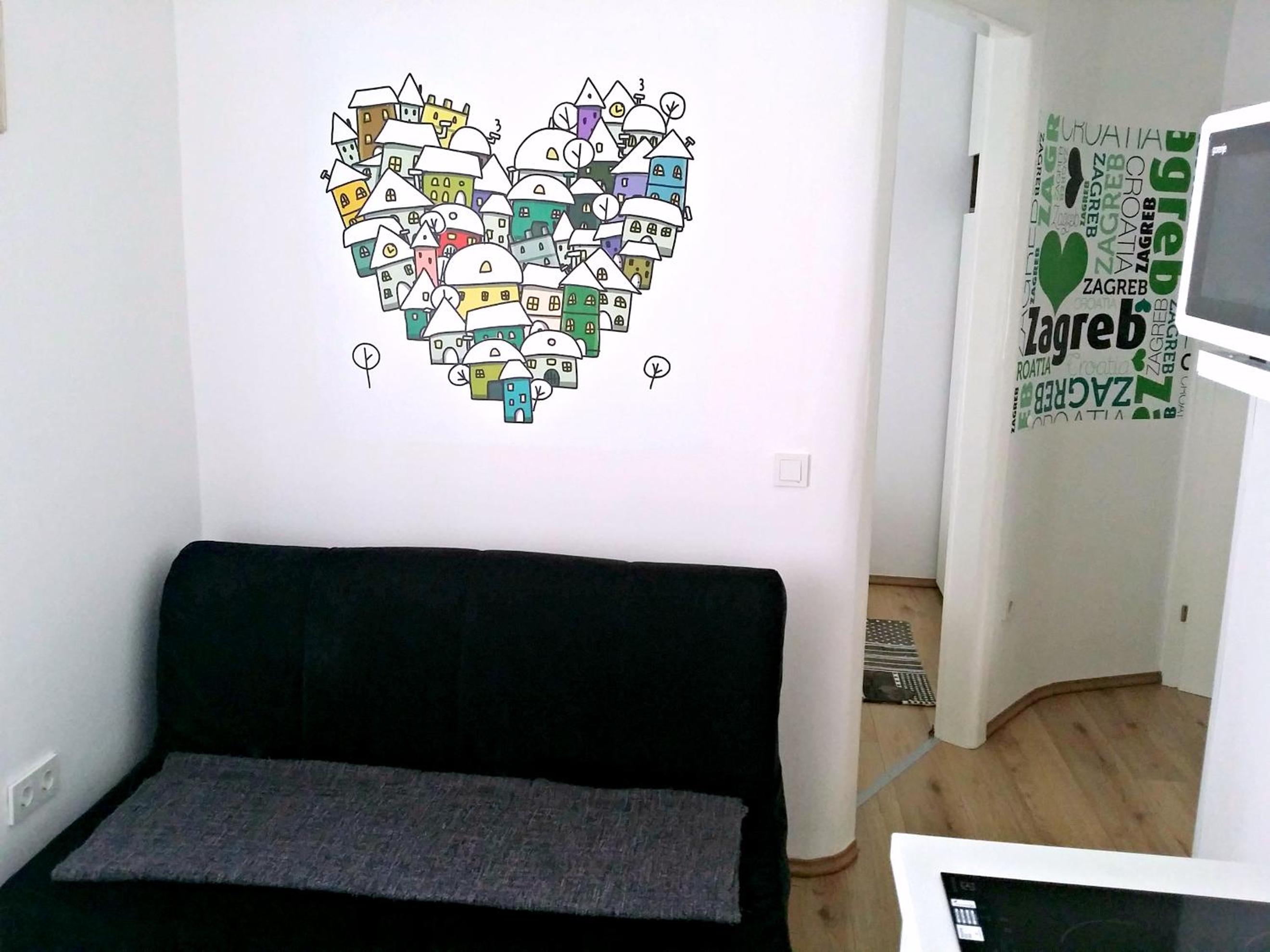 Apartments City of Hearts 1 & 2