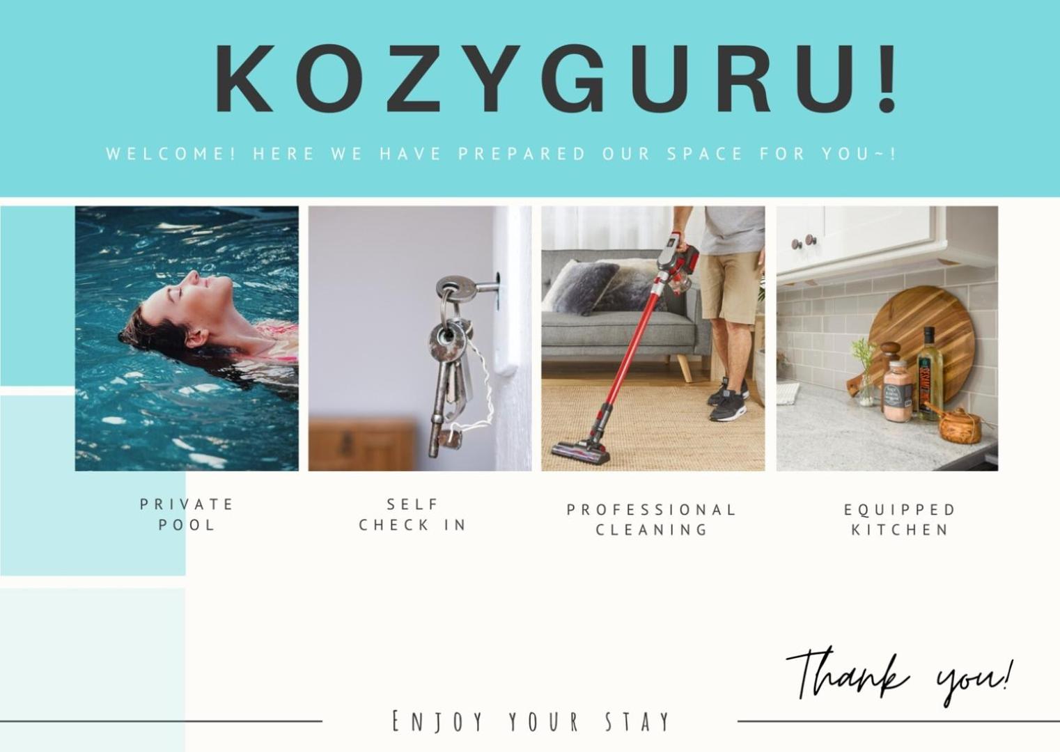 KozyGuru | Chittaway Point | Lakeside Luxe Retreat