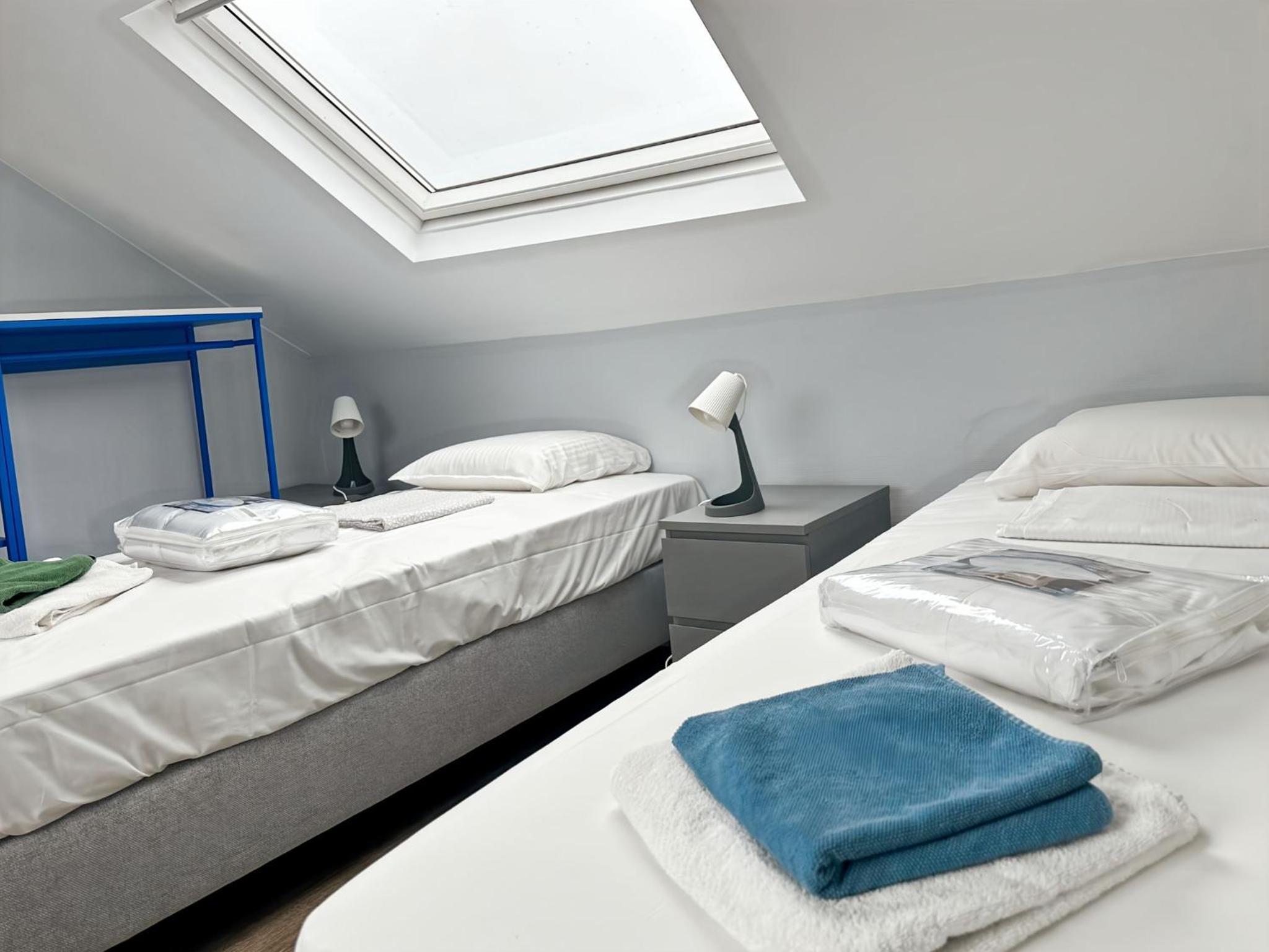 Charming Entire Apartment in Saint-Gilles, Brussels