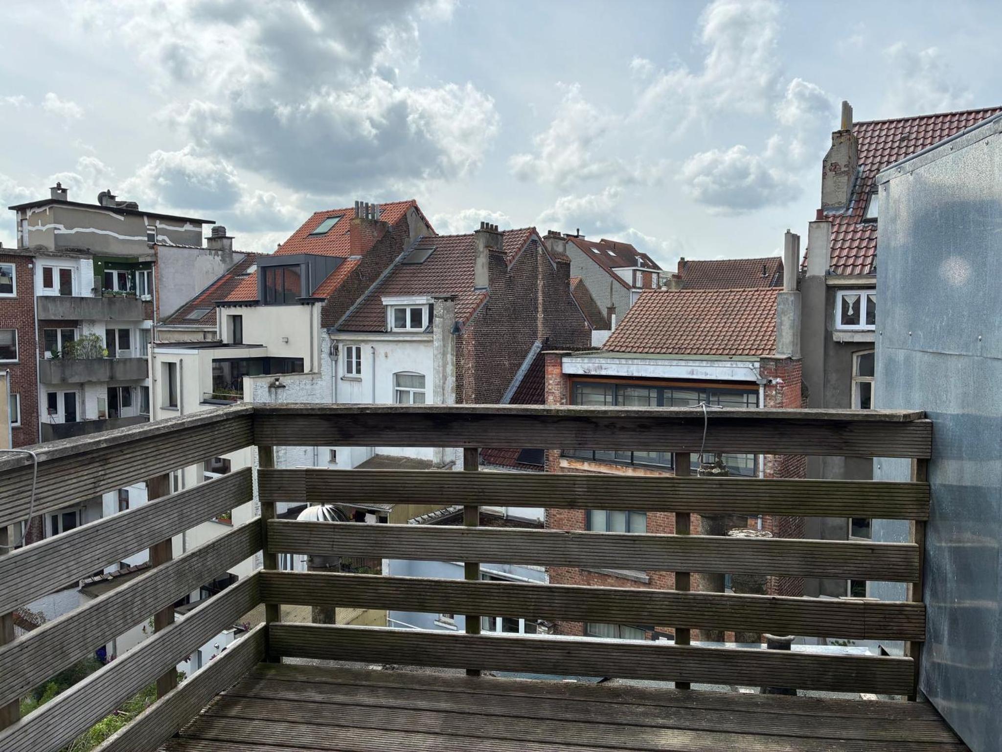 Charming Entire Apartment in Saint-Gilles, Brussels