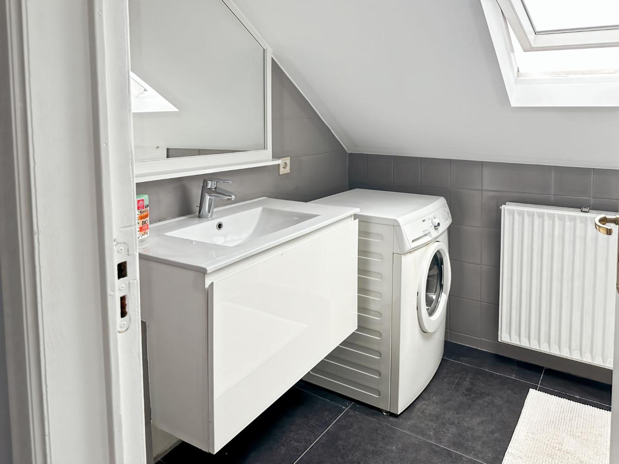 Charming Entire Apartment in Saint-Gilles, Brussels