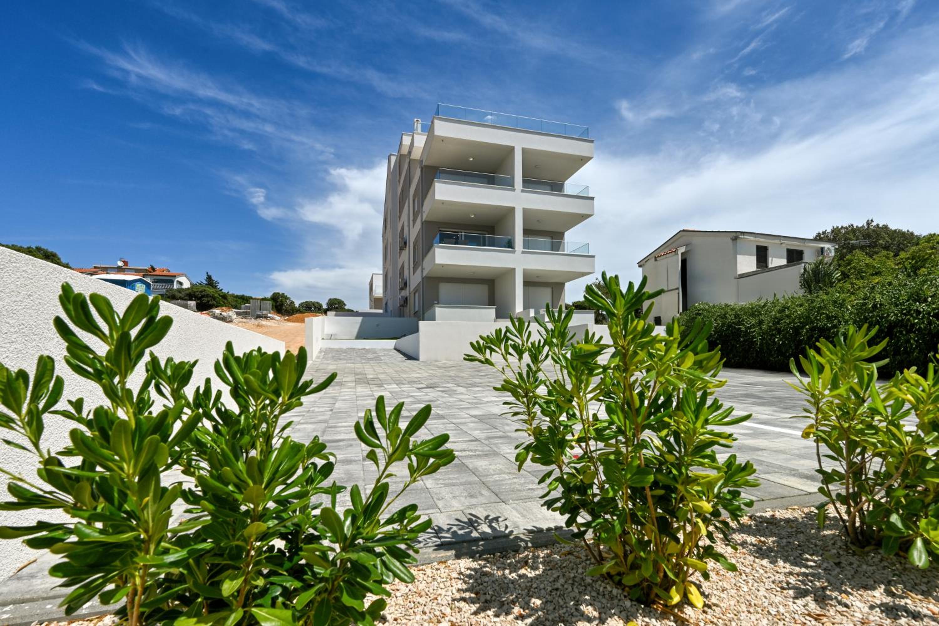 Apartment Amarilis with private jacuzzi